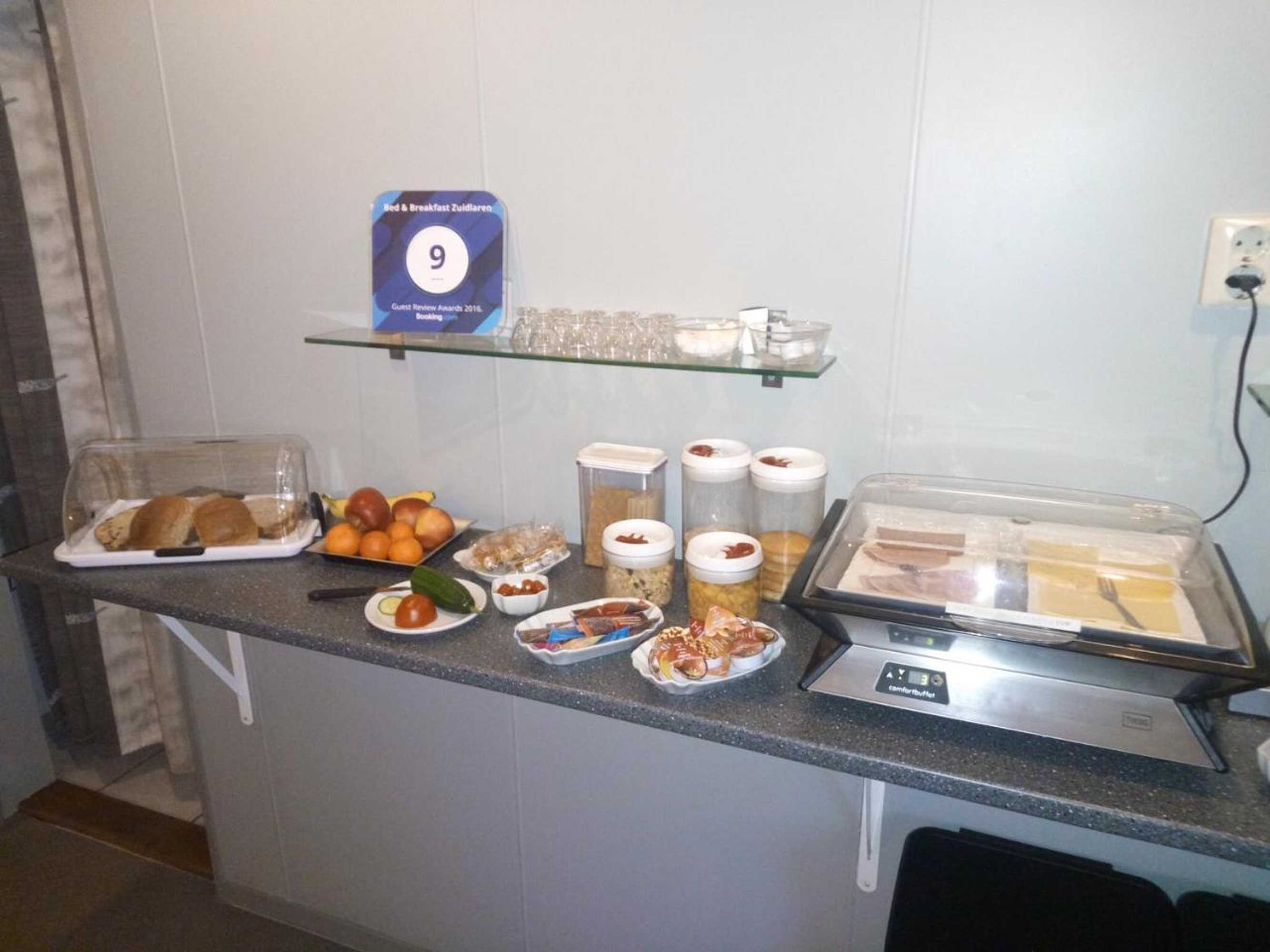 Gift card for Bed & Breakfast Zuidlaren