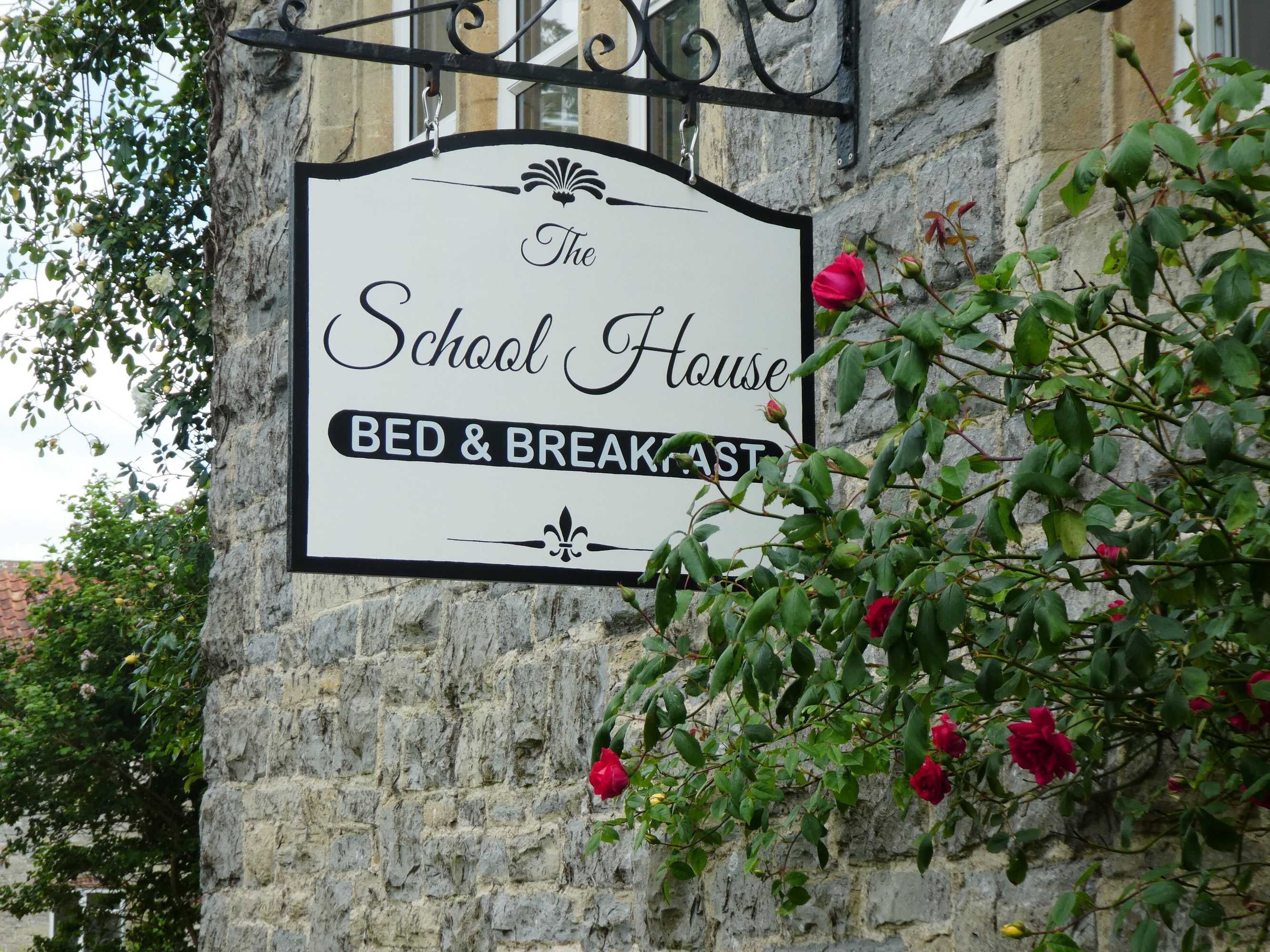 Gift card for The School House Gift card for The School House