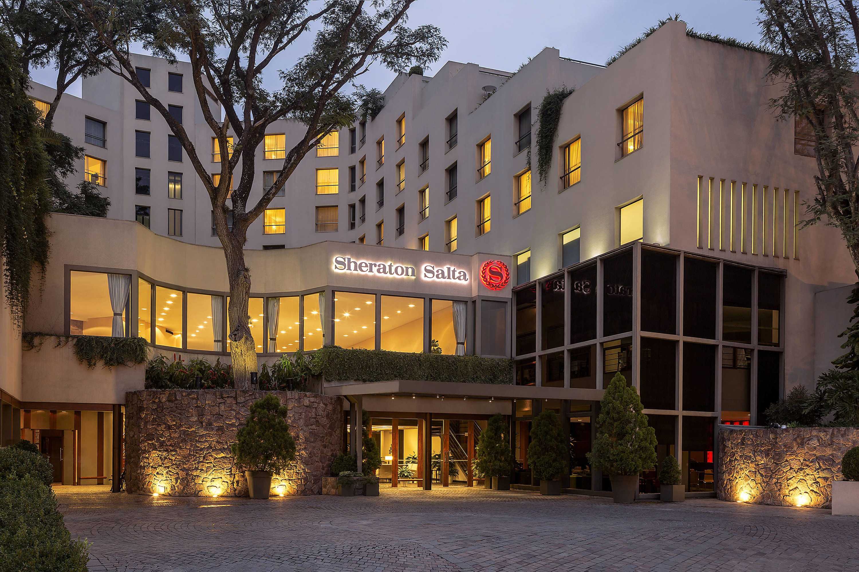 Gift card for Sheraton Salta Hotel Gift card for Sheraton Salta Hotel