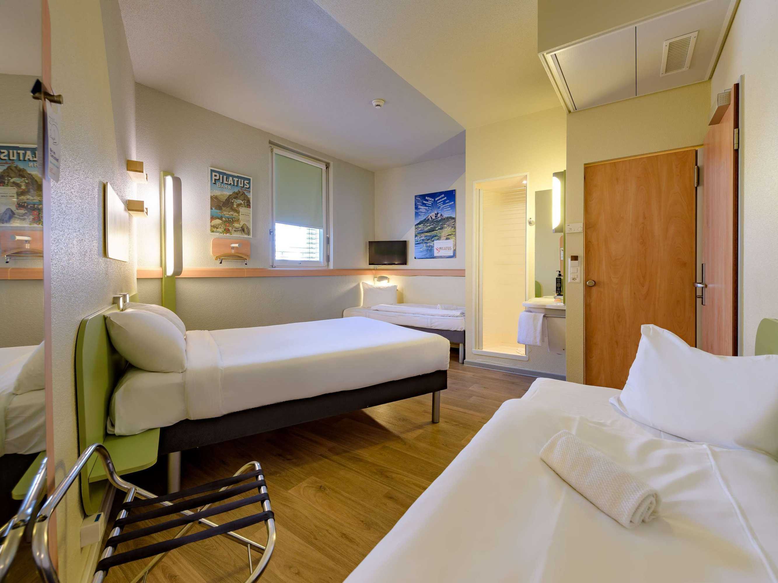 Gift card for Ibis Budget Luzern City Gift card for Ibis Budget Luzern City
