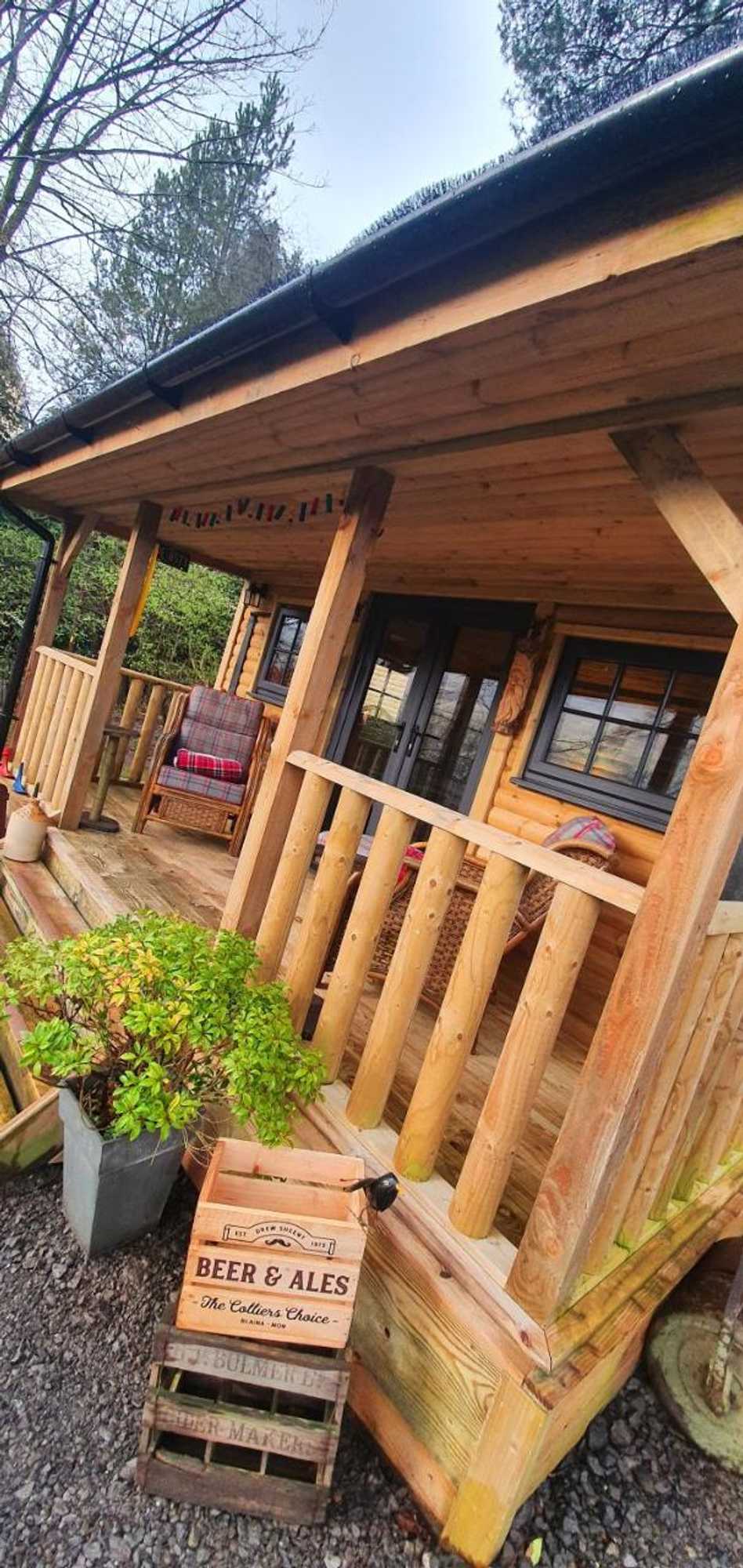 Gift card for Miners Log Cabin