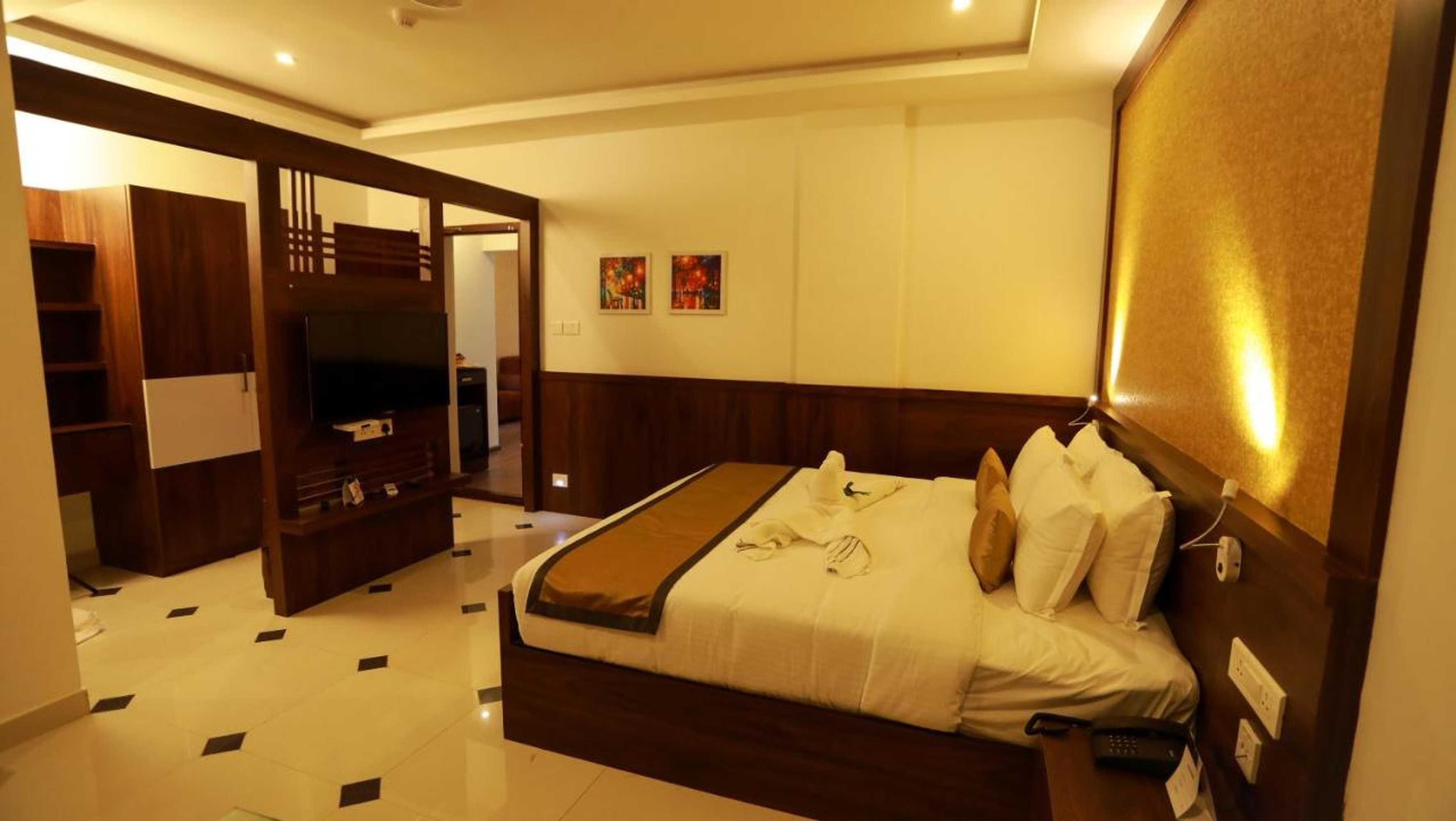 Gift card for Hotel Emperor