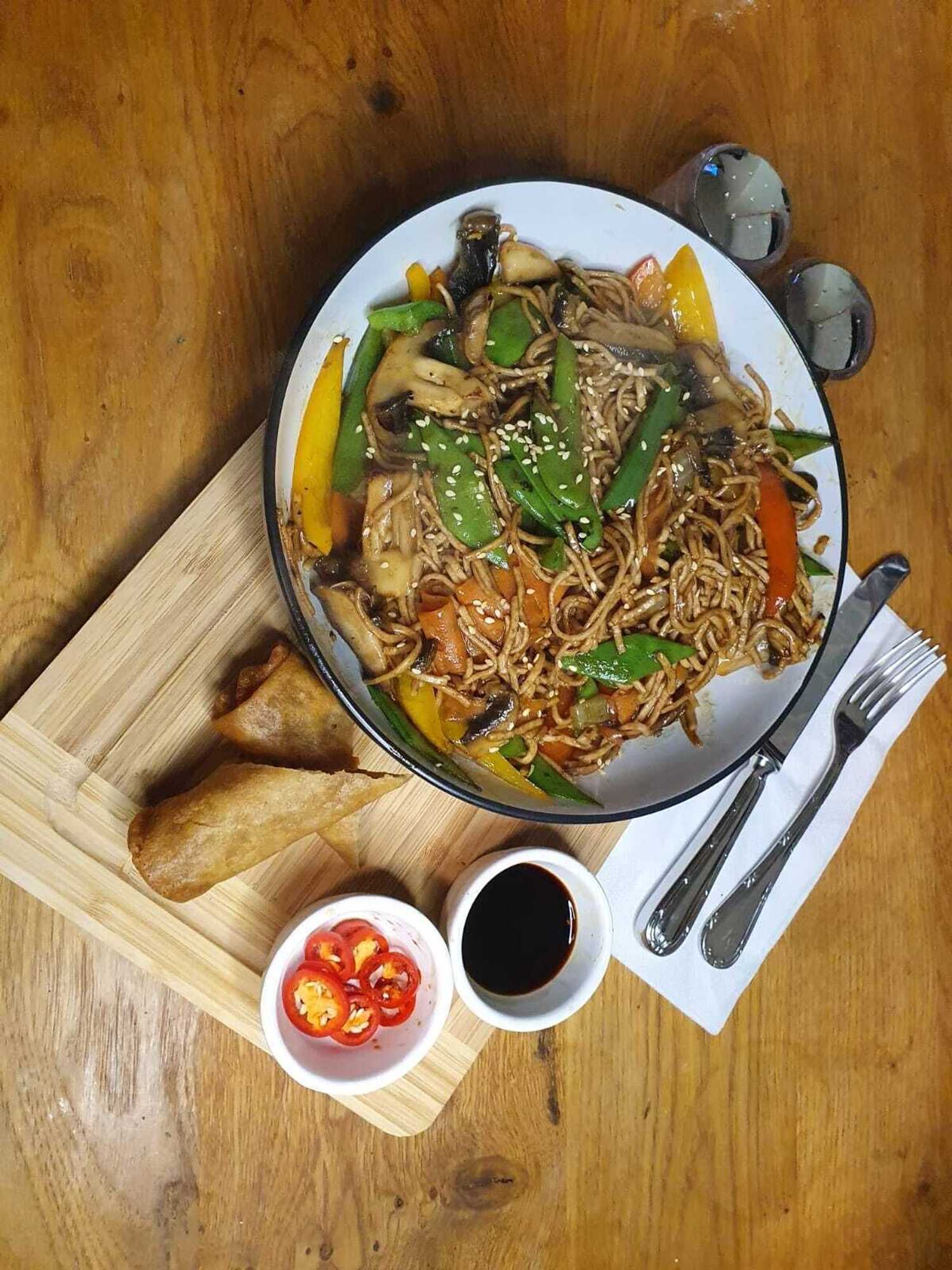 Gift card for Kintrae B&b