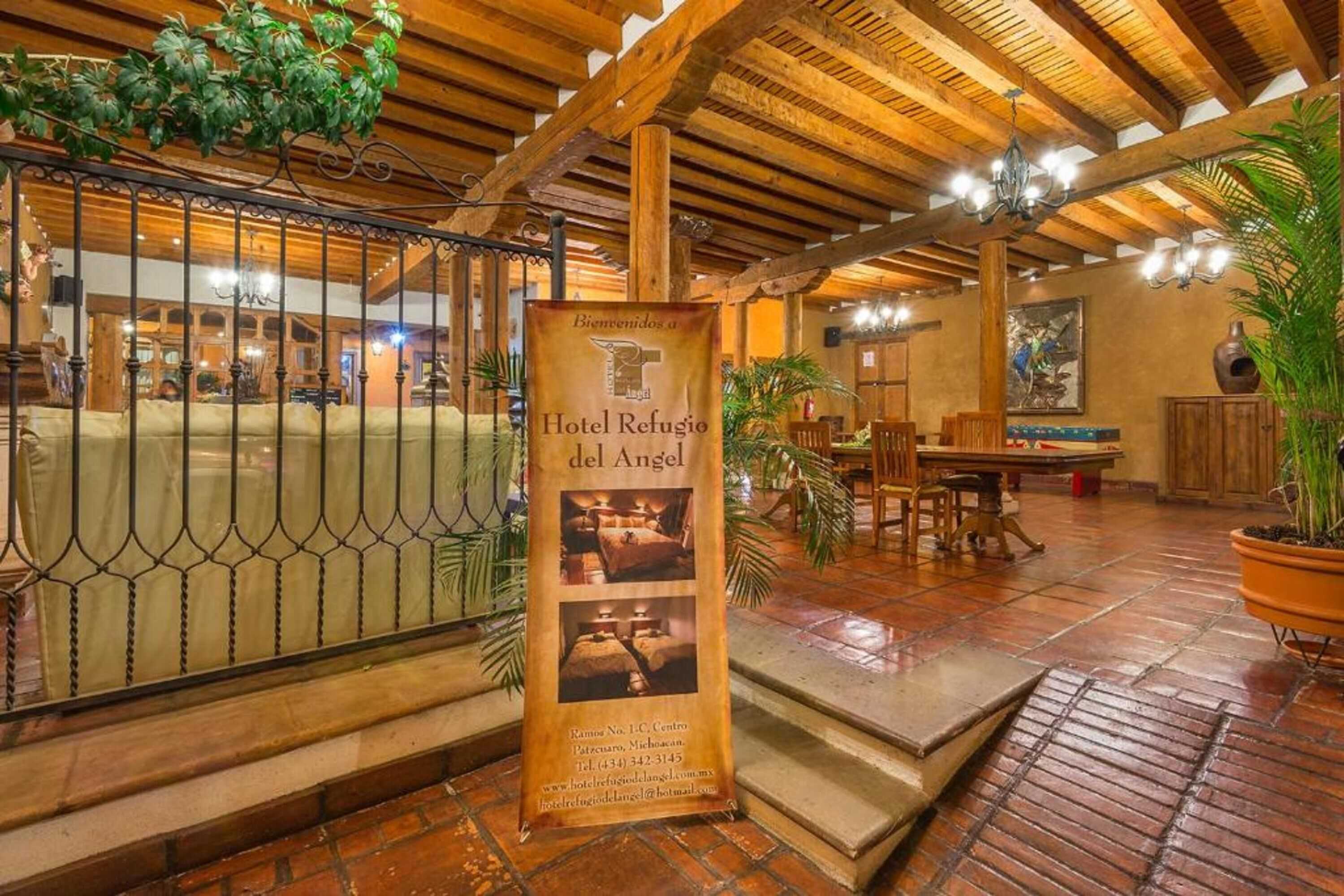 Gift card for Hotel Refugio Del Angel Gift card for Hotel Refugio Del Angel
