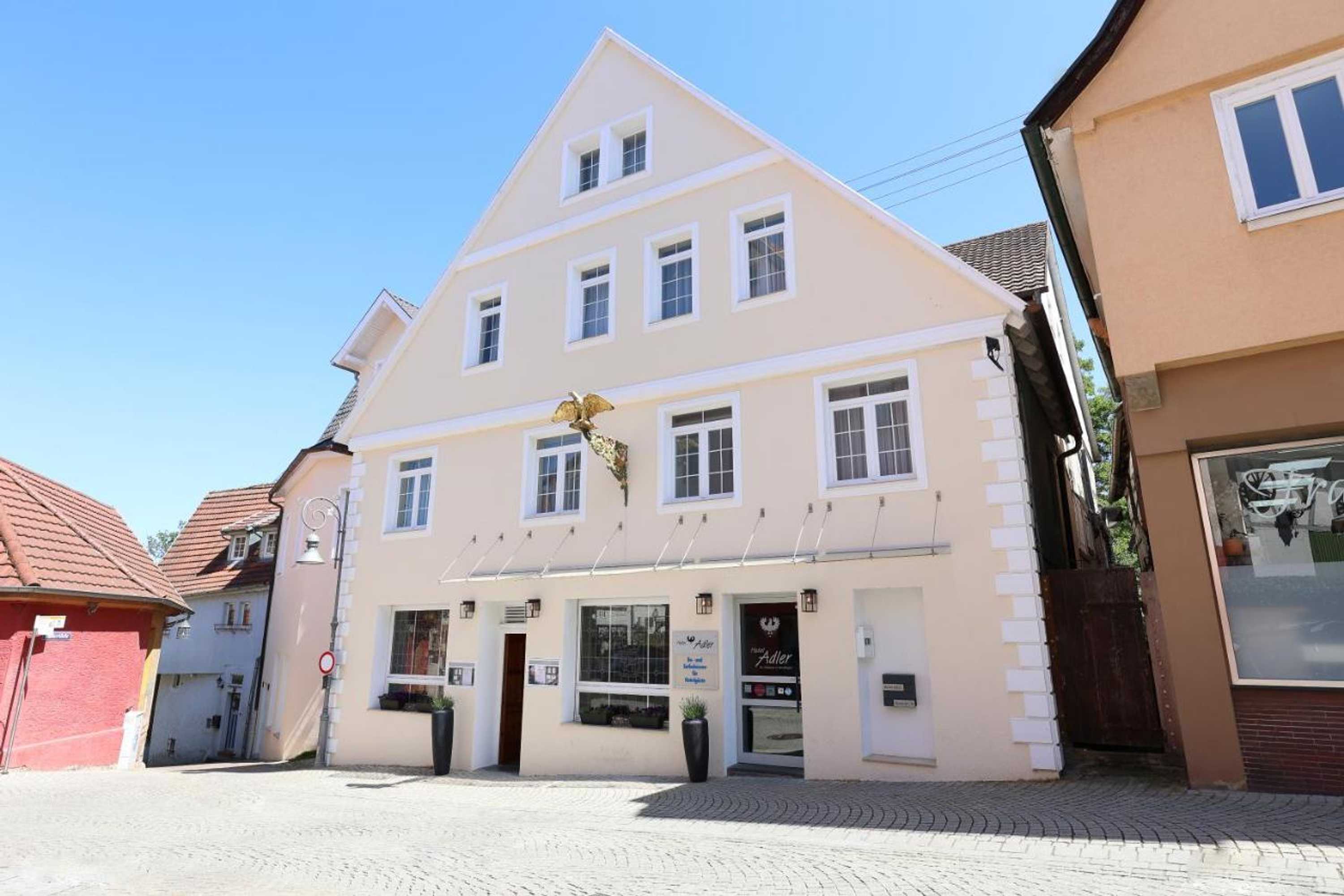 Gift card for Hotel Adler