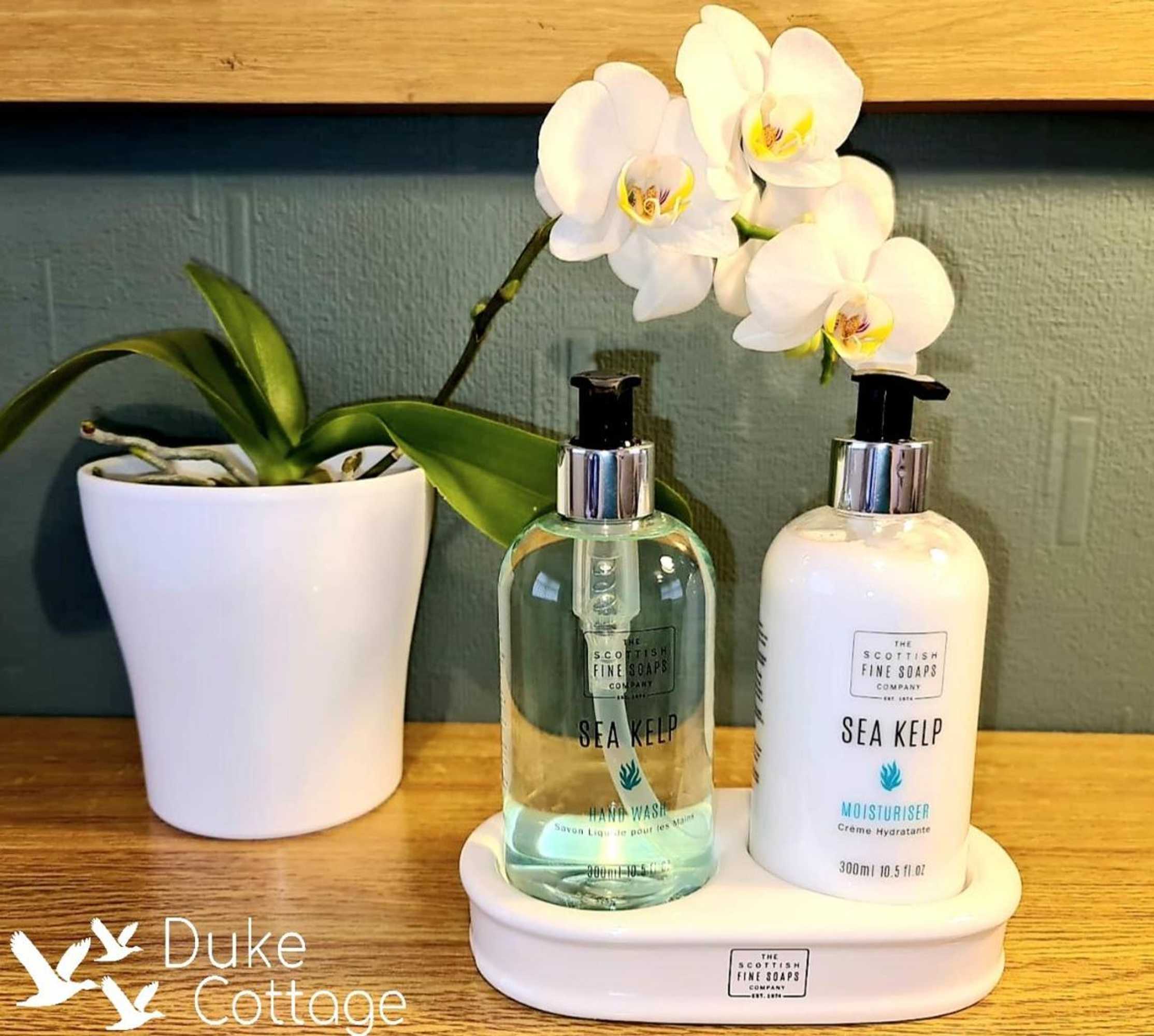 Gift card for Duke Cottage