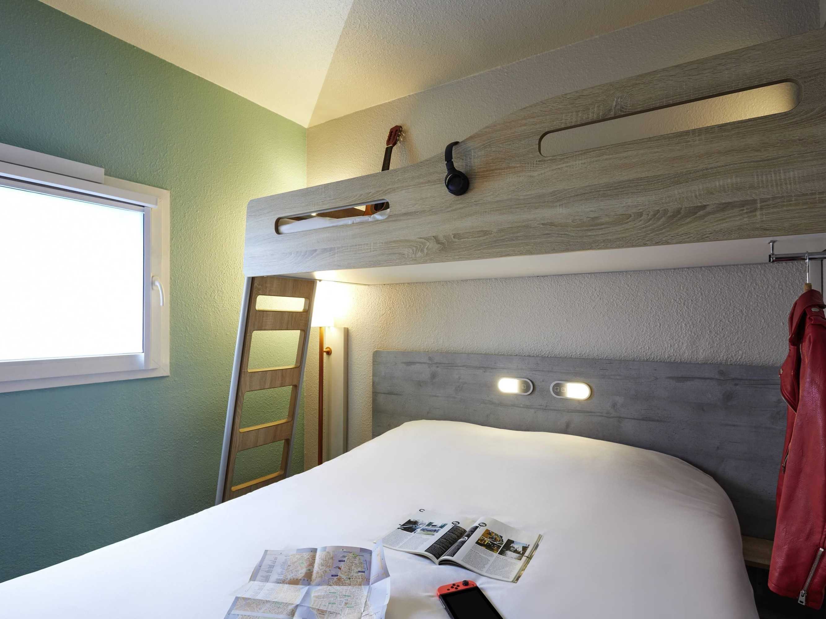 Gift card for Ibis Budget - Lille Villeneuve D'ascq Gift card for Ibis Budget - Lille Villeneuve D'ascq