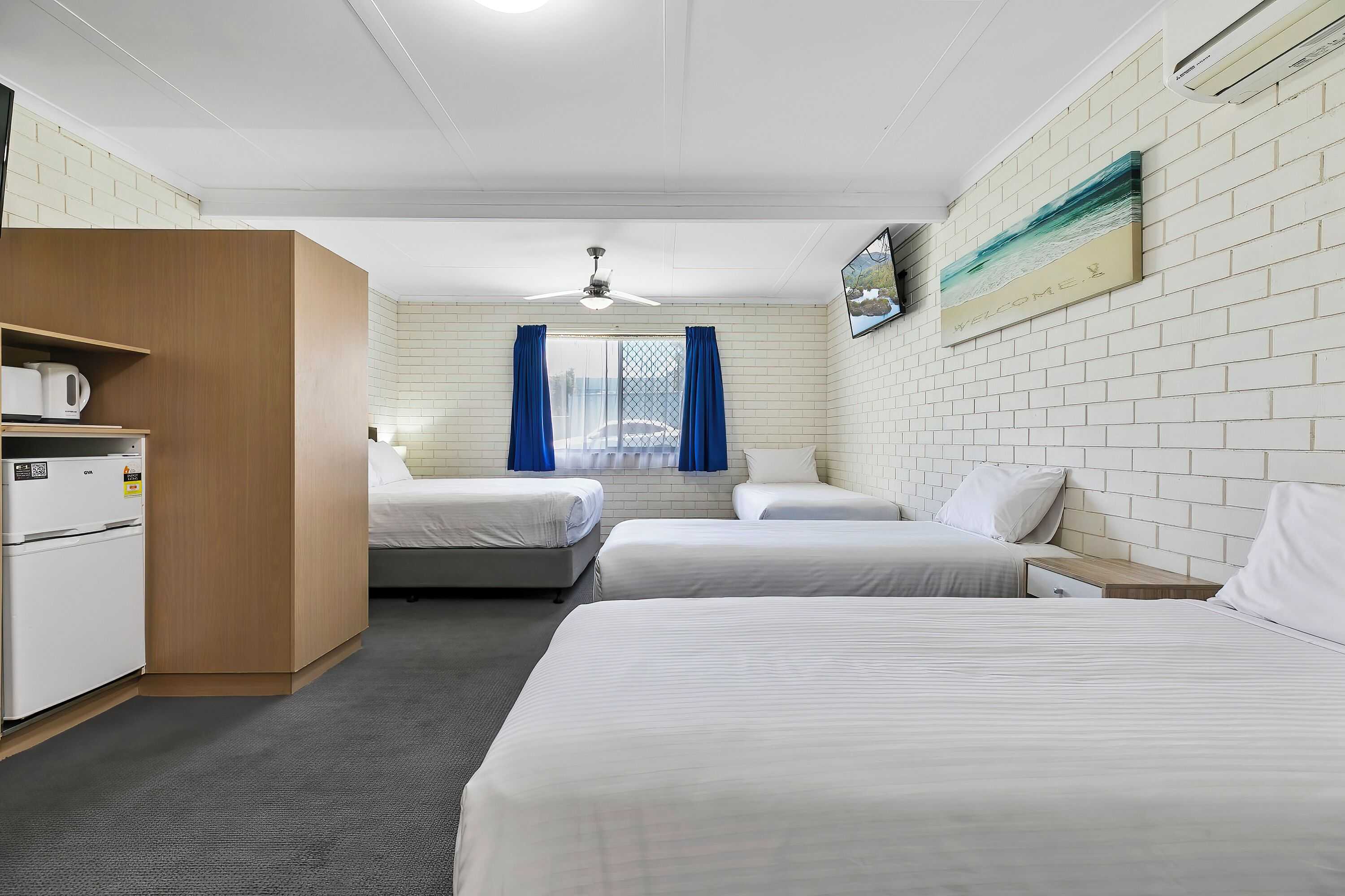Gift card for Comfort Inn on Main Hervey Bay