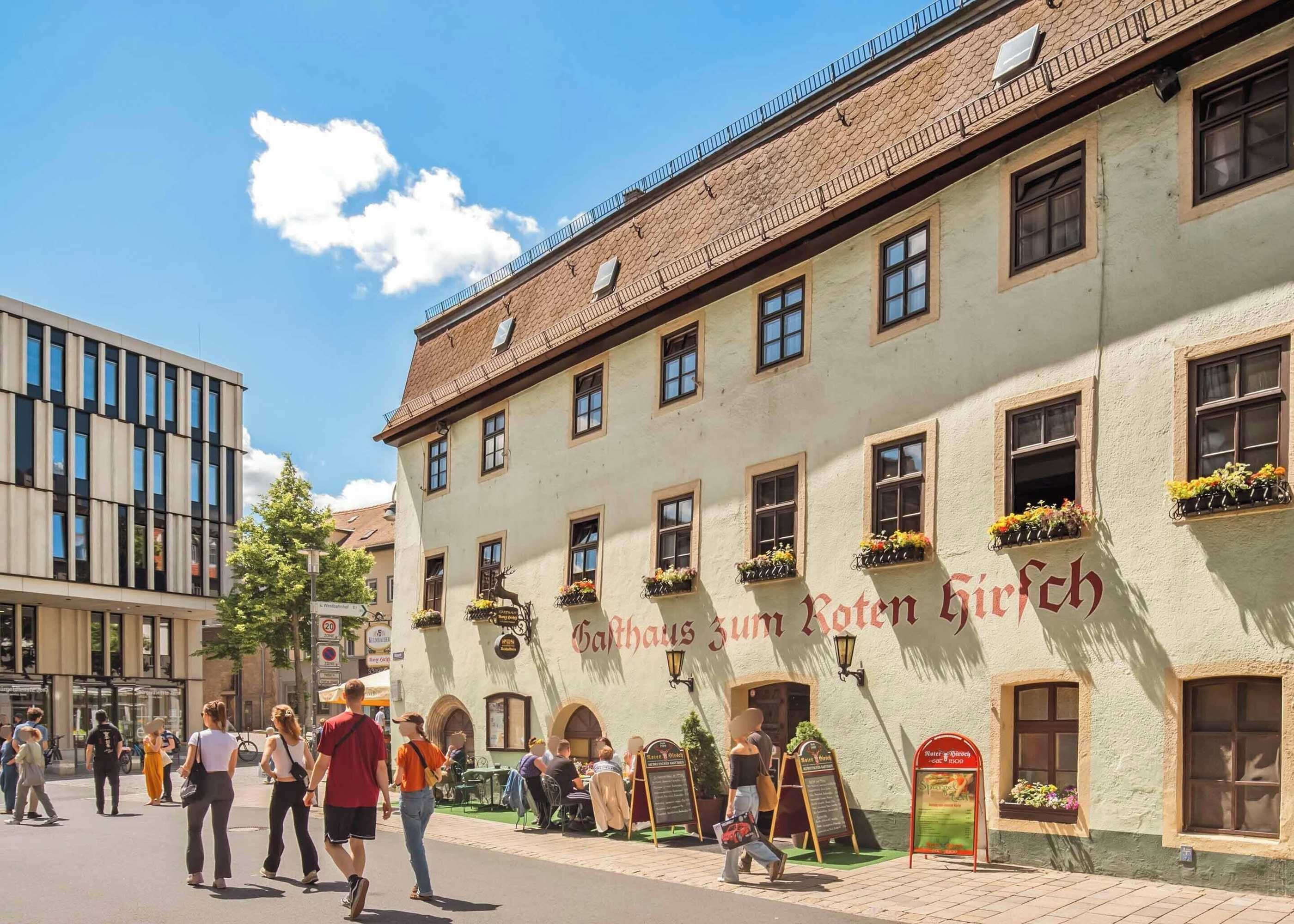 Gift card for Limehome Jena Teichgraben Gift card for Limehome Jena Teichgraben