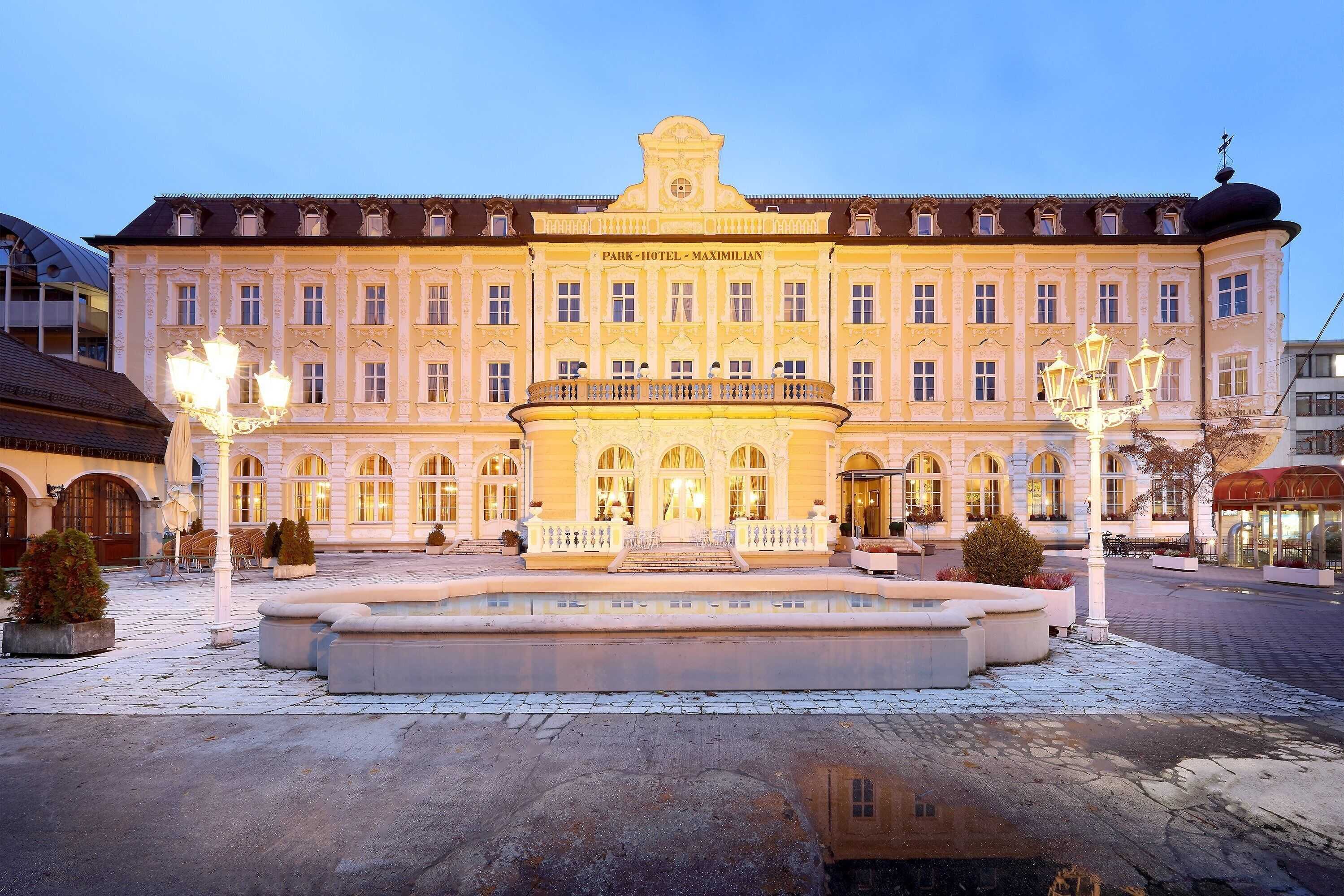 Gift card for Eurostars Park Hotel Maximilian Gift card for Eurostars Park Hotel Maximilian