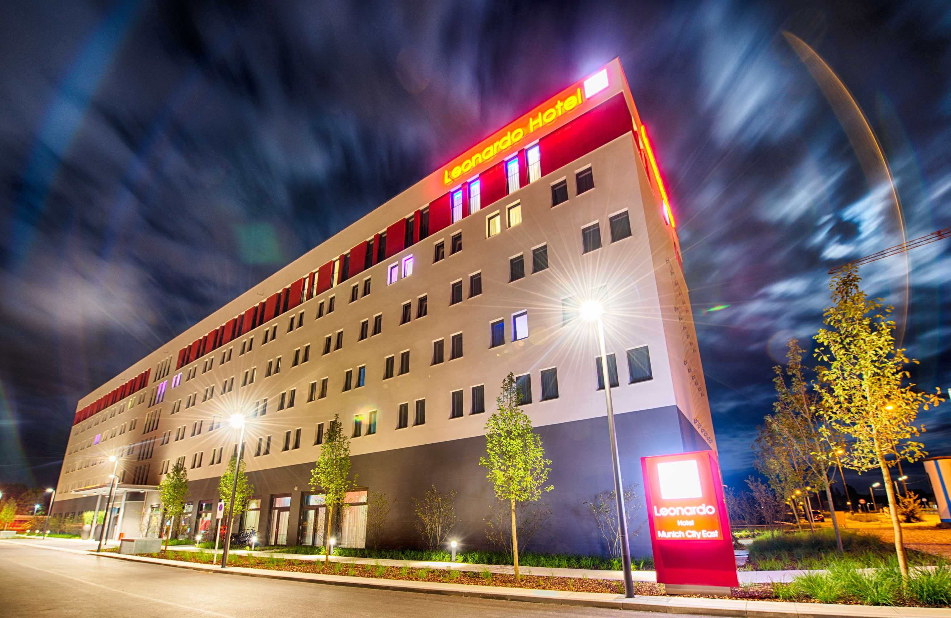 Gift card for Leonardo Hotel Munich City East Gift card for Leonardo Hotel Munich City East