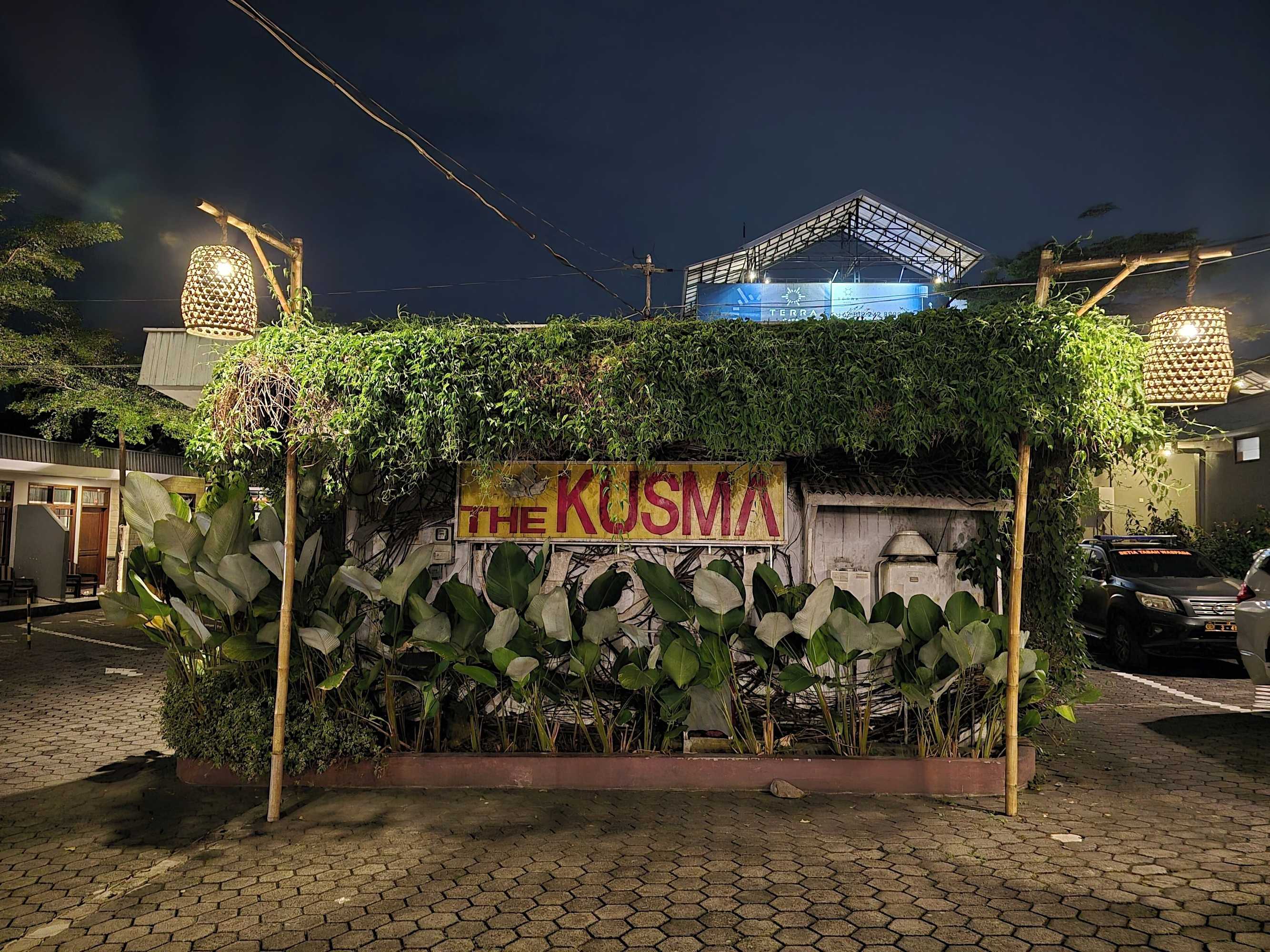 Gift card for Kusma Hotel Bandungan Semarang Gift card for Kusma Hotel Bandungan Semarang
