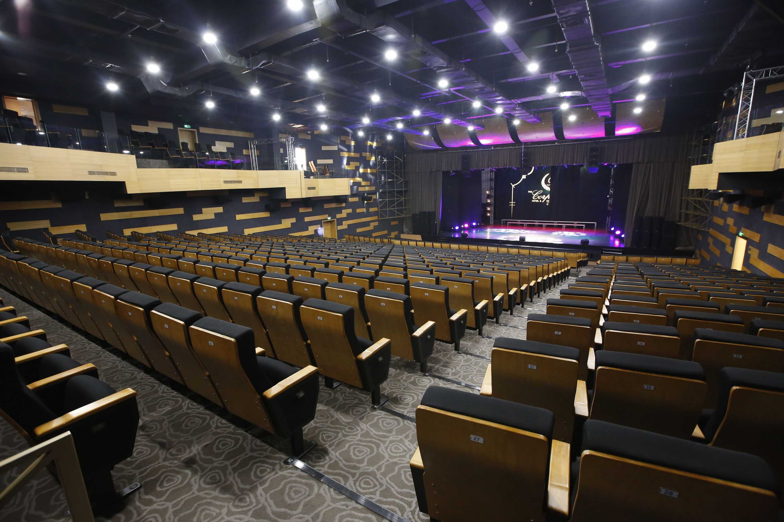 Gift card for The Corporate Hotel And Convention Centre