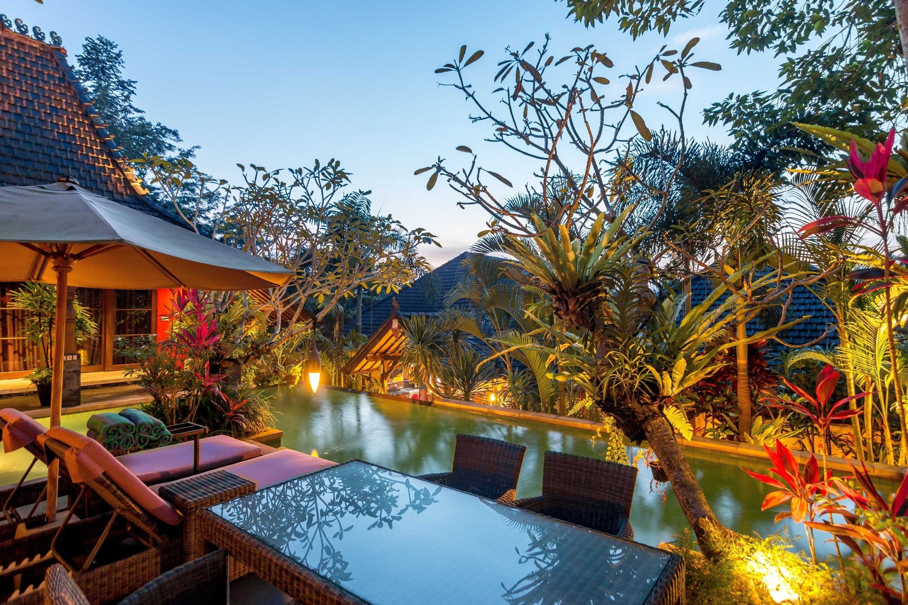 Gift card for Bidadari Private Villas & Retreat Gift card for Bidadari Private Villas & Retreat