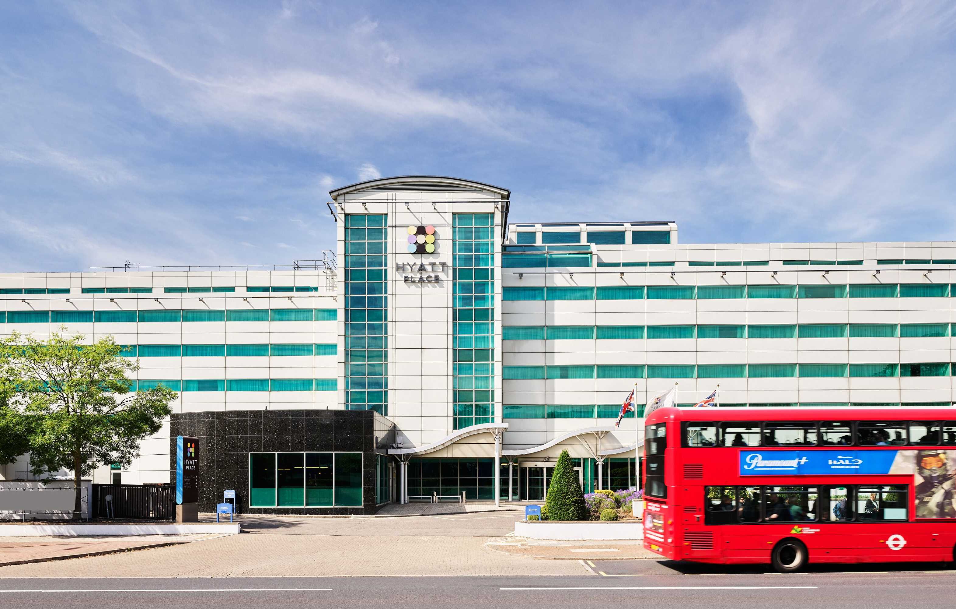 Gift card for Hyatt Place London Heathrow Airport Gift card for Hyatt Place London Heathrow Airport