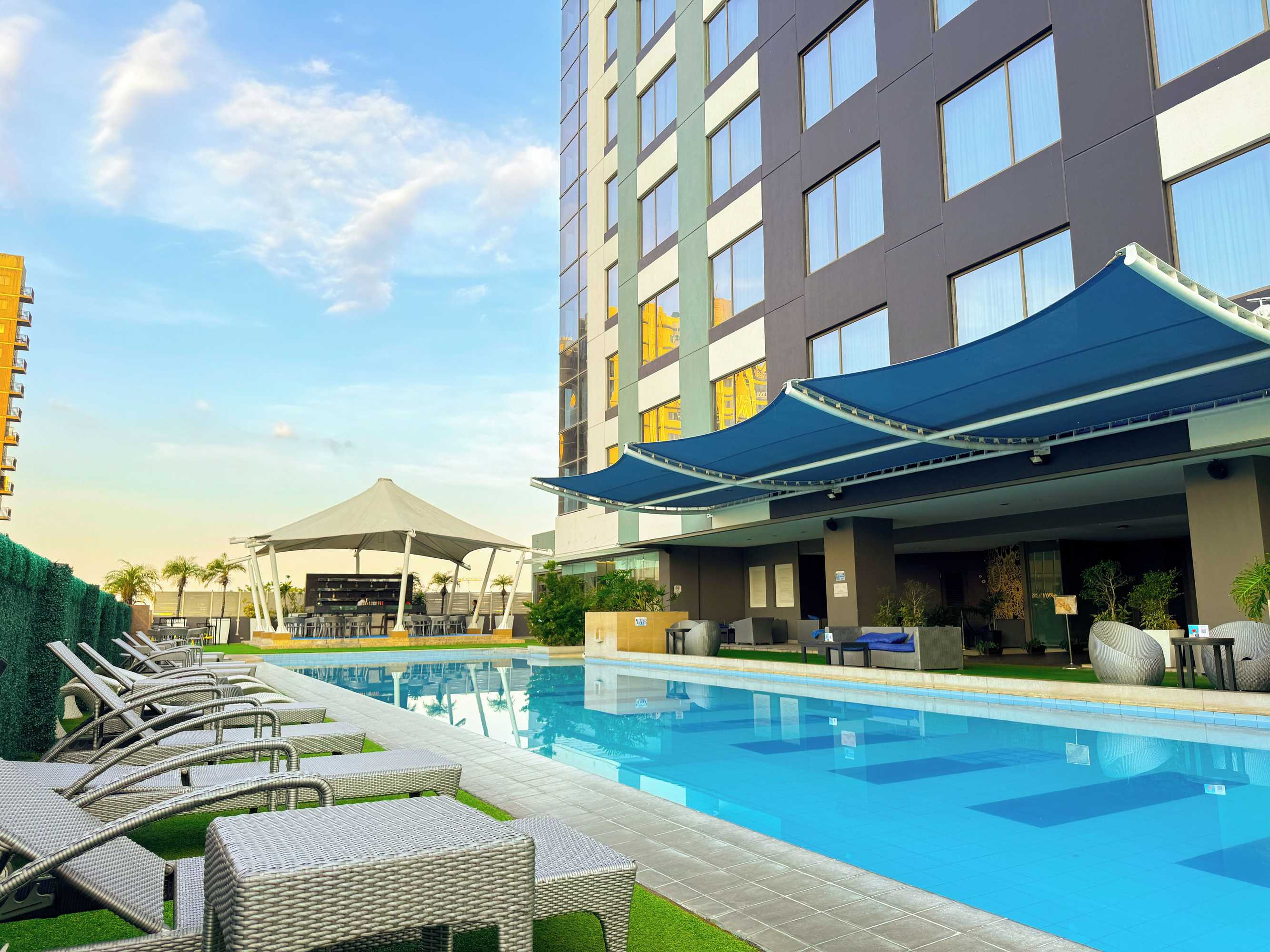 Gift card for The Bellevue Manila