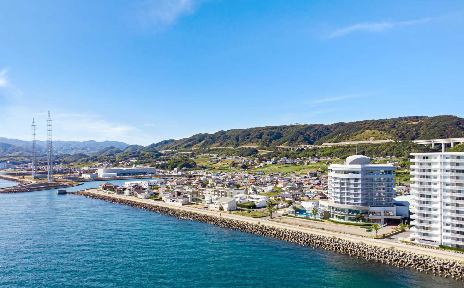 Gift card for The Gran Resort Elegante Awajishima
