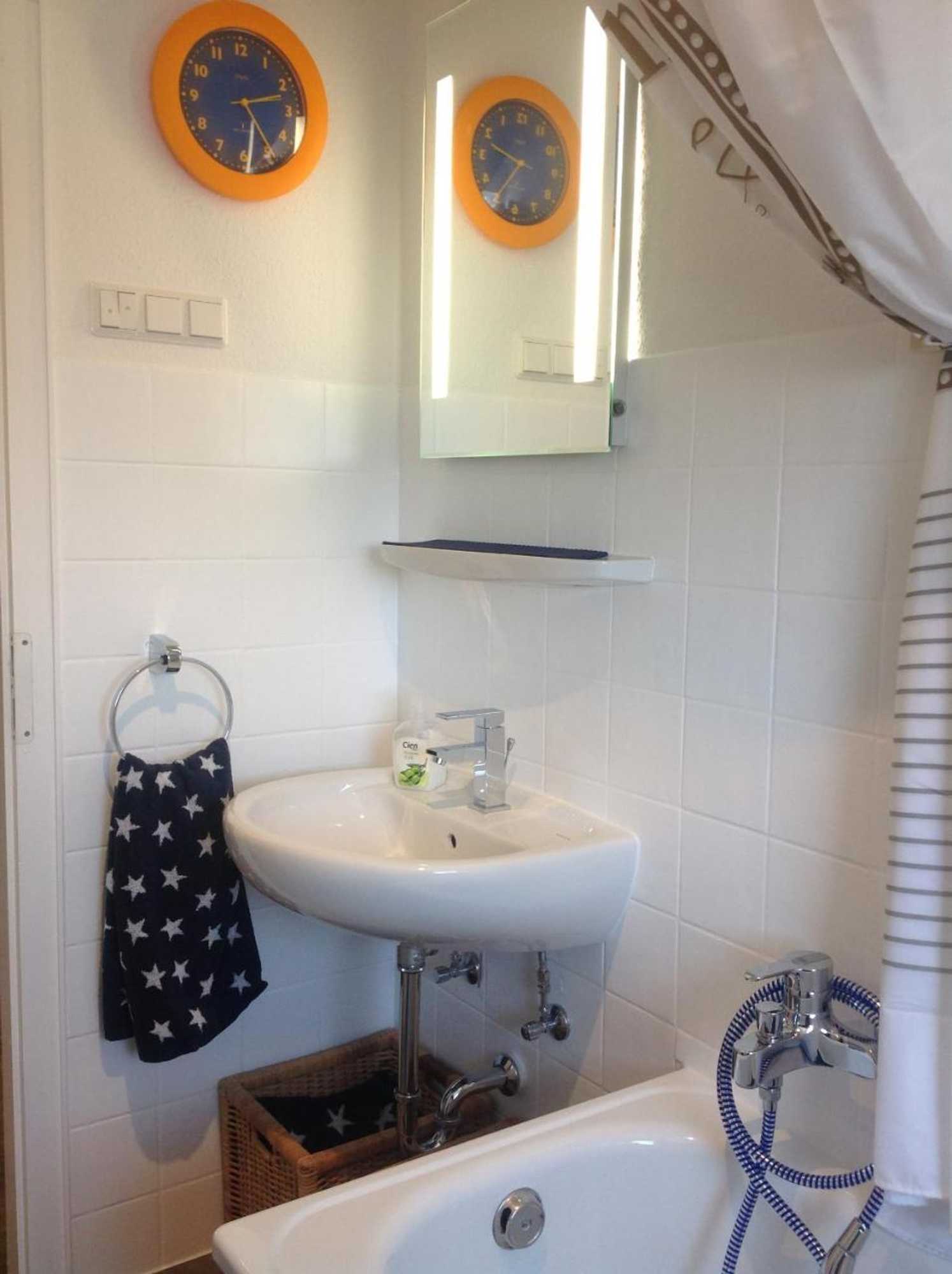 Gift card for Frankes Sleep Inn, 2 Wohnungen 2 Betten Und 5 Betten, Sauna