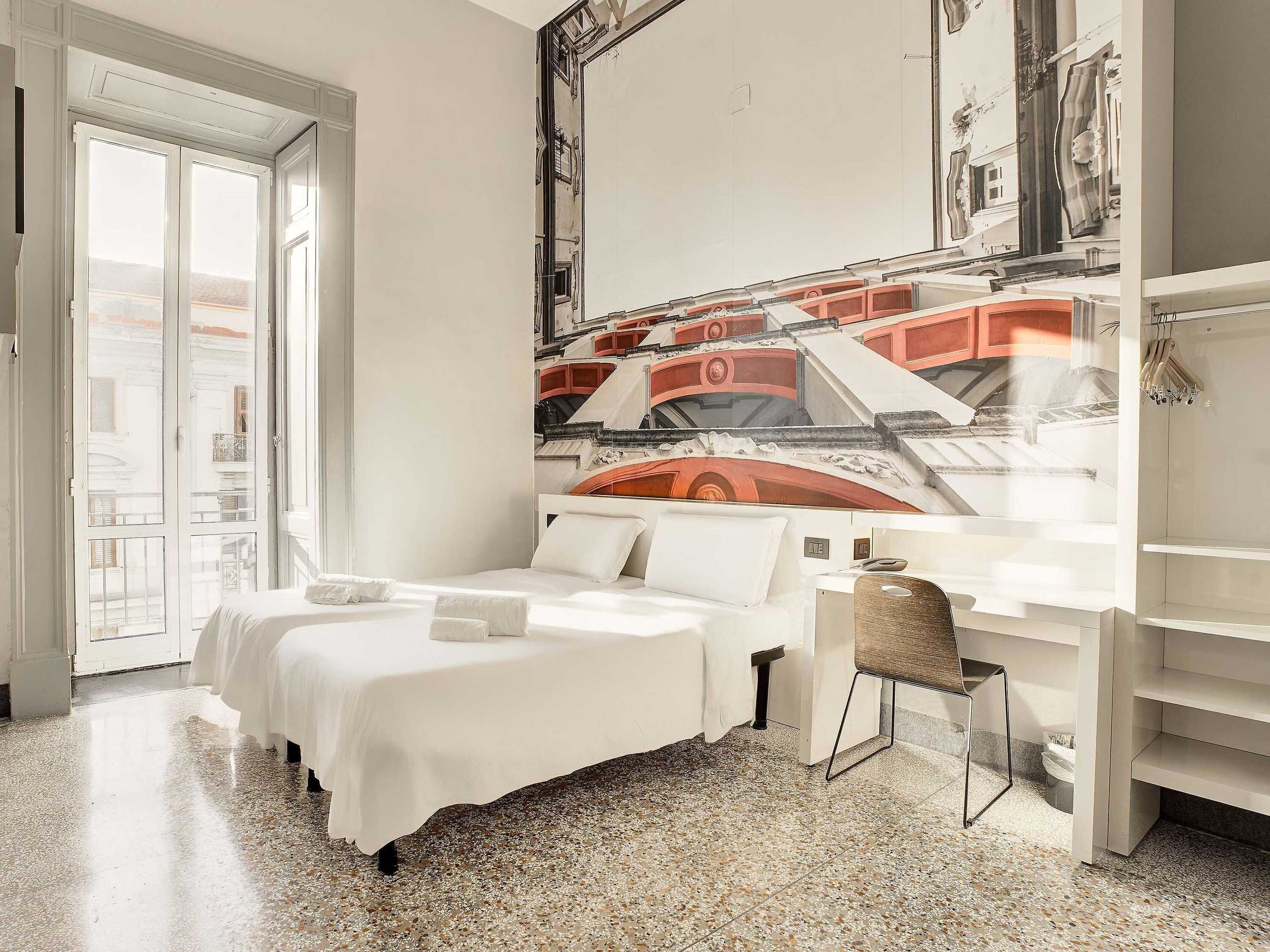 Gift card for B&b Hotel Napoli Gift card for B&b Hotel Napoli
