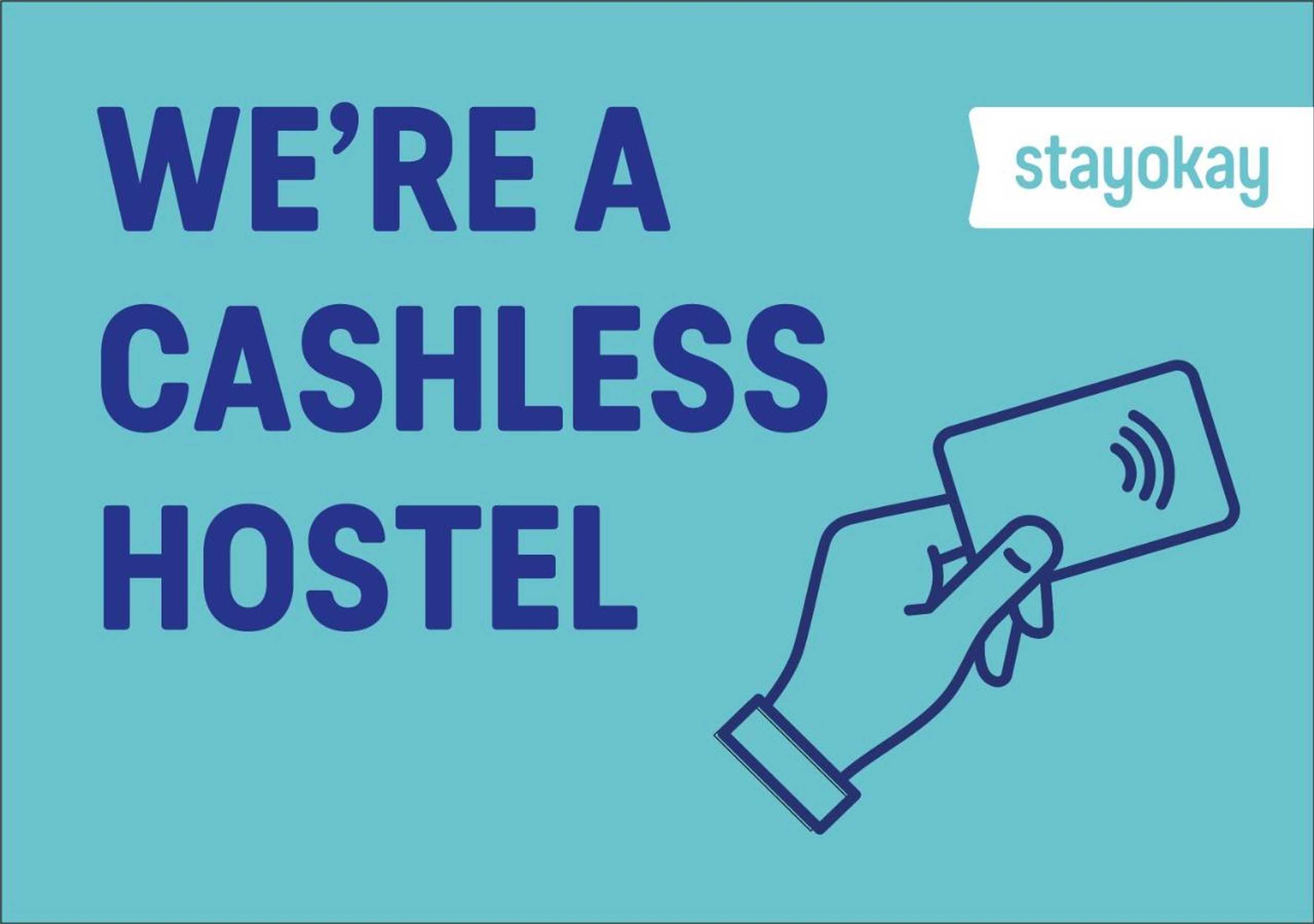 Gift card for Stayokay Hostel Apeldoorn