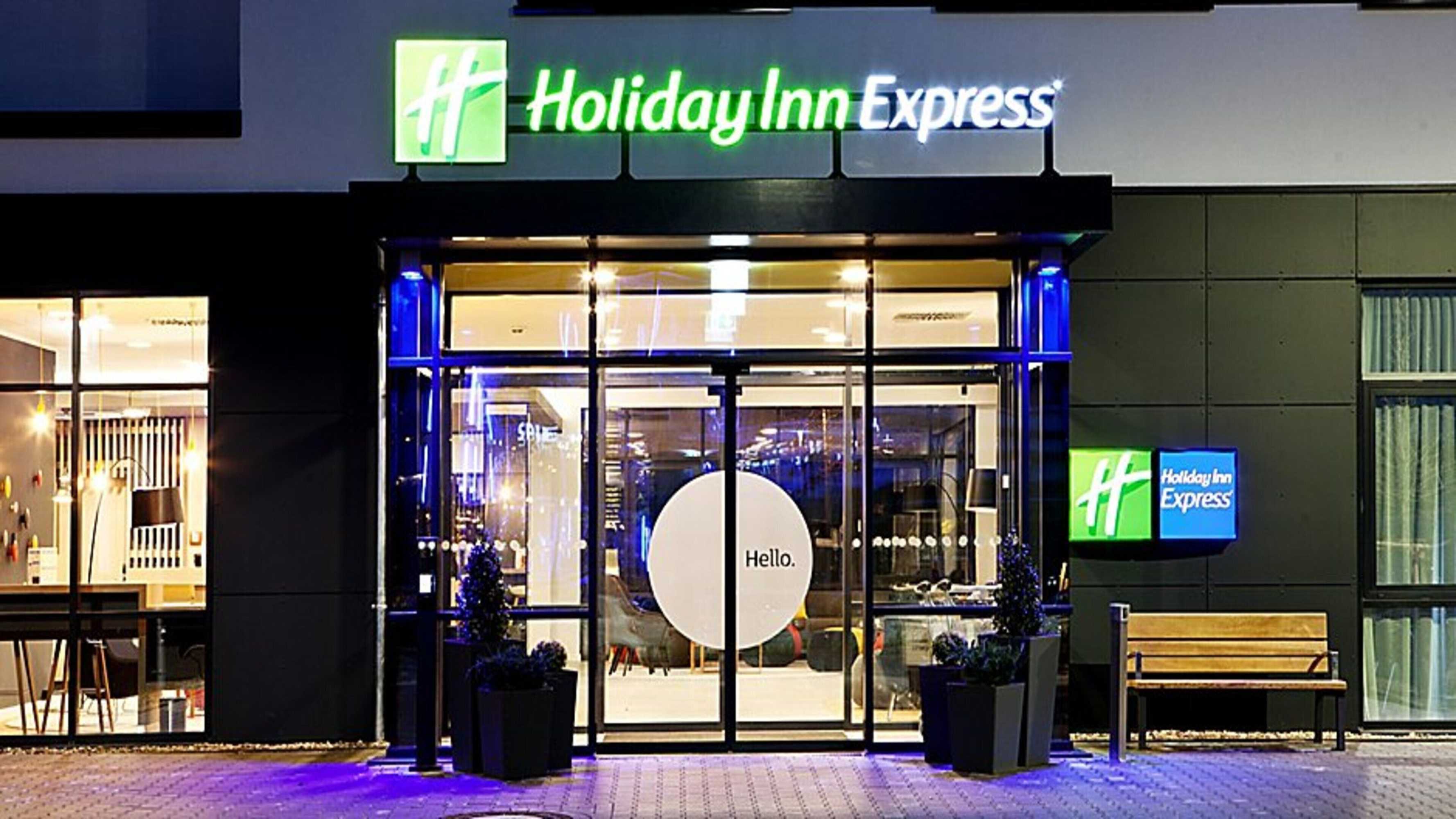 Gift card for Holiday Inn Express Remscheid by Ihg Gift card for Holiday Inn Express Remscheid by Ihg