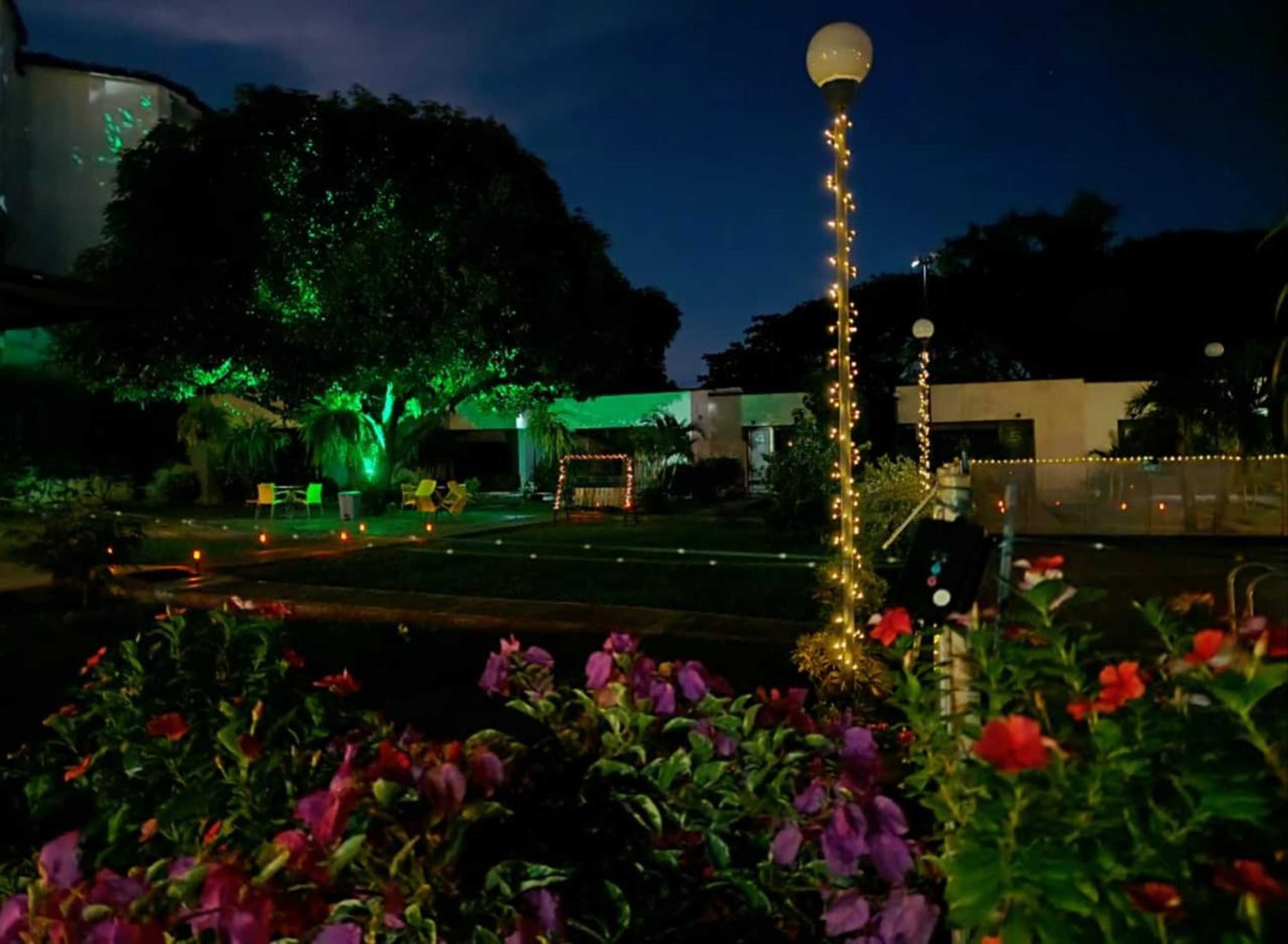 Gift card for Hotel Tacaloa Inn Experience