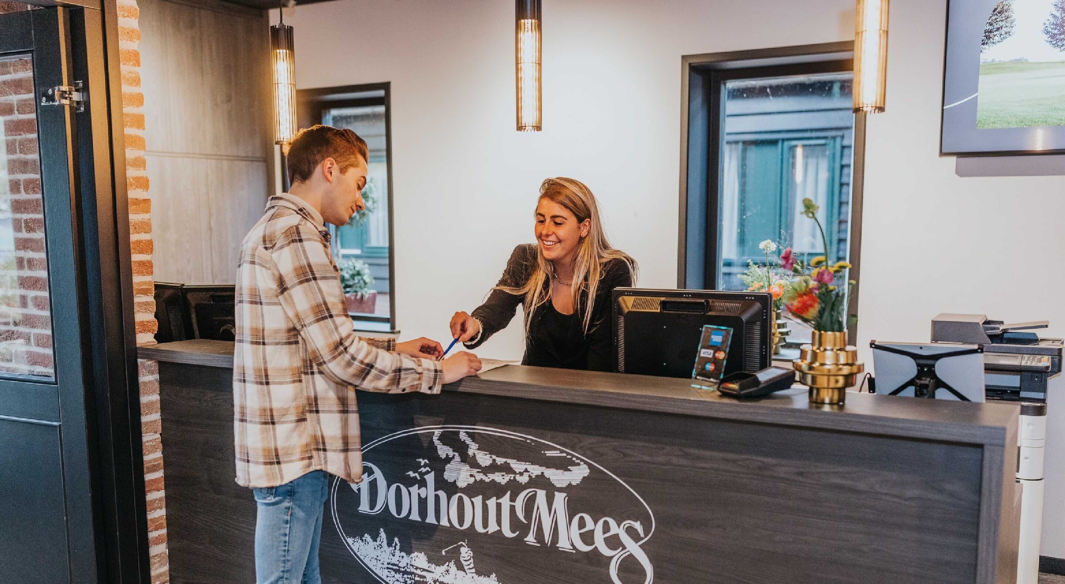 Gift card for Hotel, Sportsbar & Brasserie Dorhout Mees Gift card for Hotel, Sportsbar & Brasserie Dorhout Mees