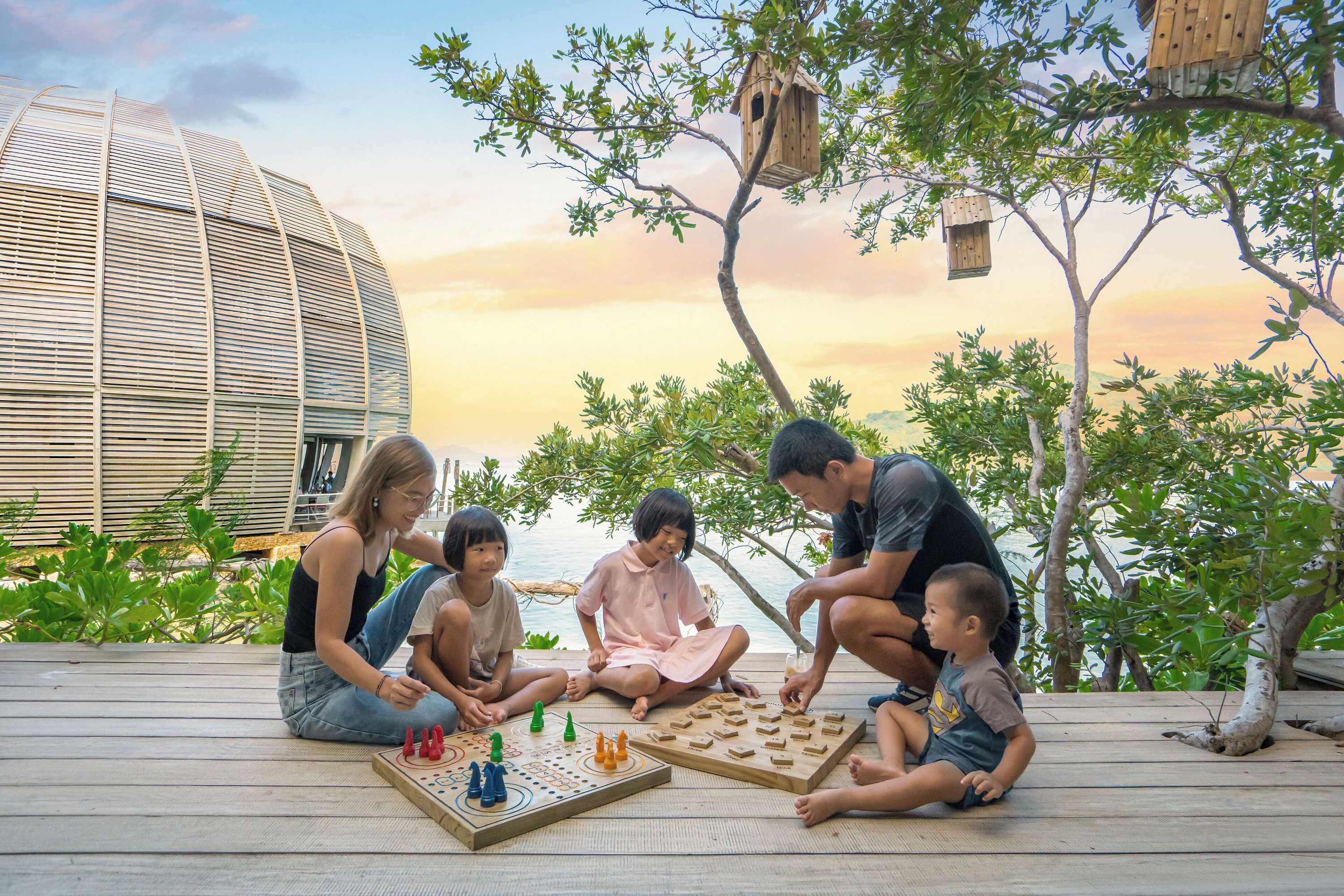 Gift card for An Lam Retreats Ninh Van Bay Gift card for An Lam Retreats Ninh Van Bay