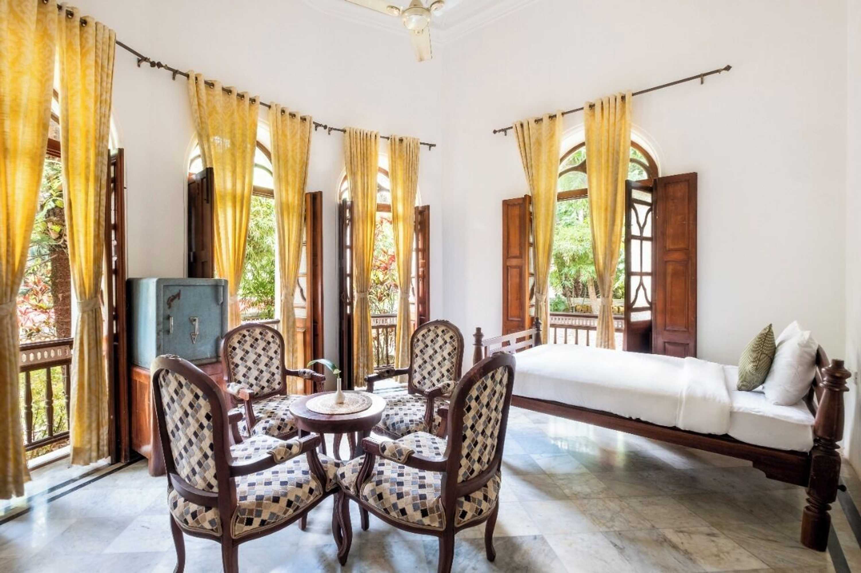 Gift card for Rosastays South Goa