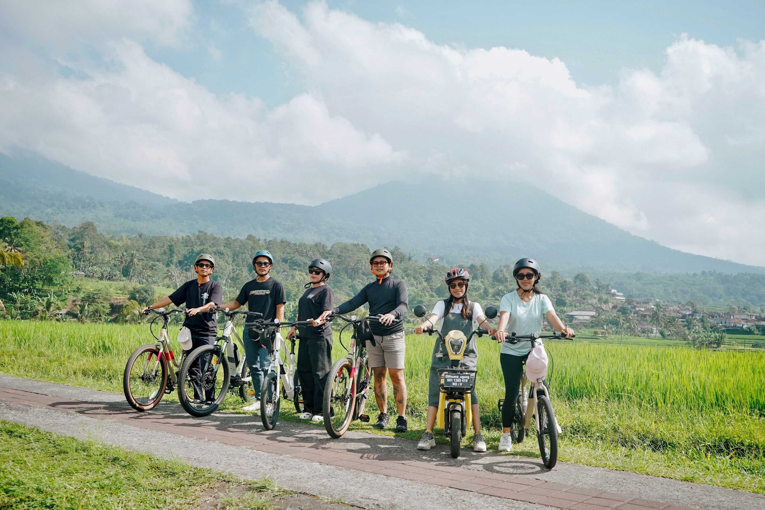 Gift card for Bhuana Agung Villa & Restaurant