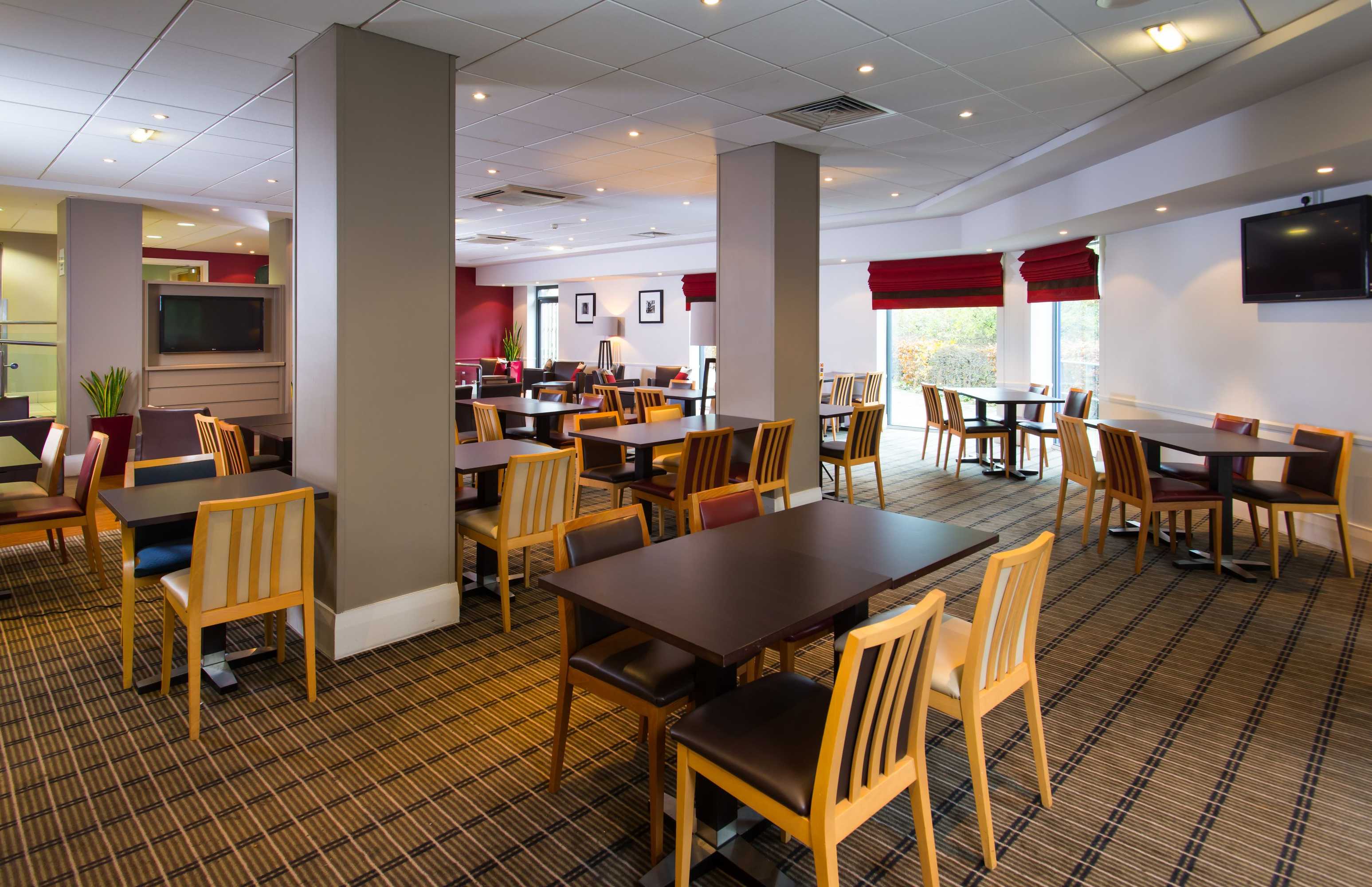 Gift card for Holiday Inn Express Droitwich Spa by Ihg