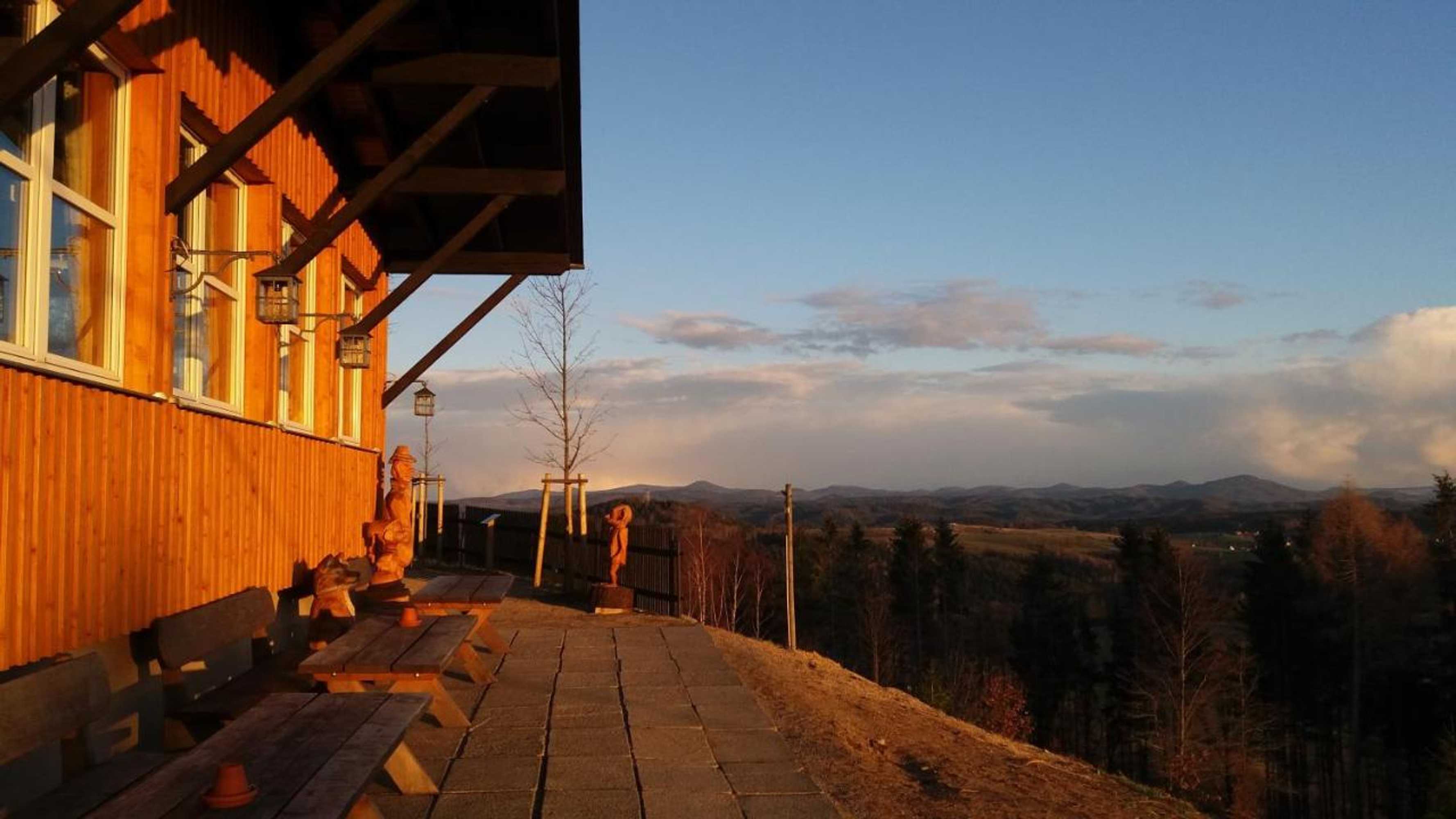 Gift card for Wachbergbaude