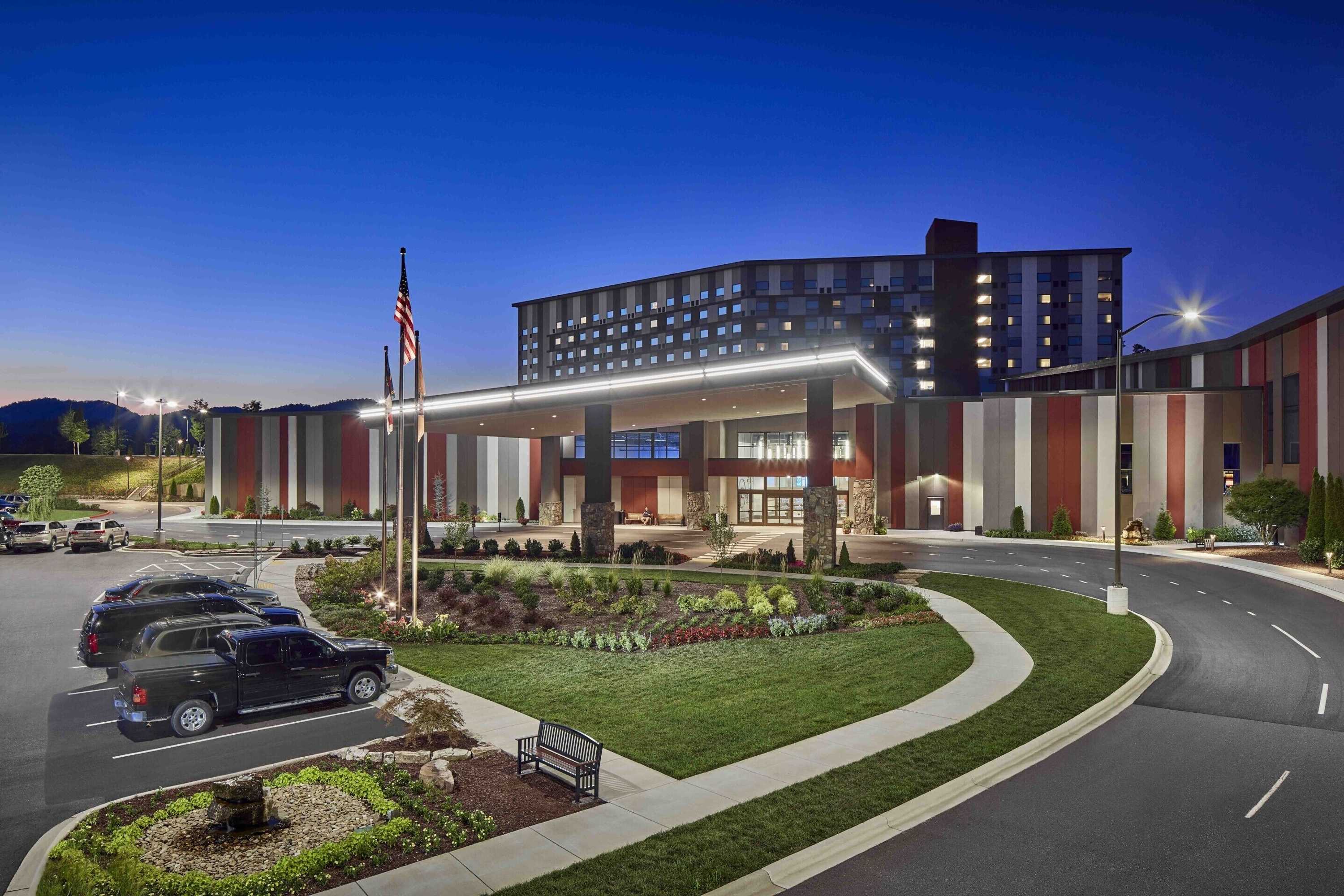 Gift card for Harrah's Cherokee Valley River Casino & Hotel Gift card for Harrah's Cherokee Valley River Casino & Hotel
