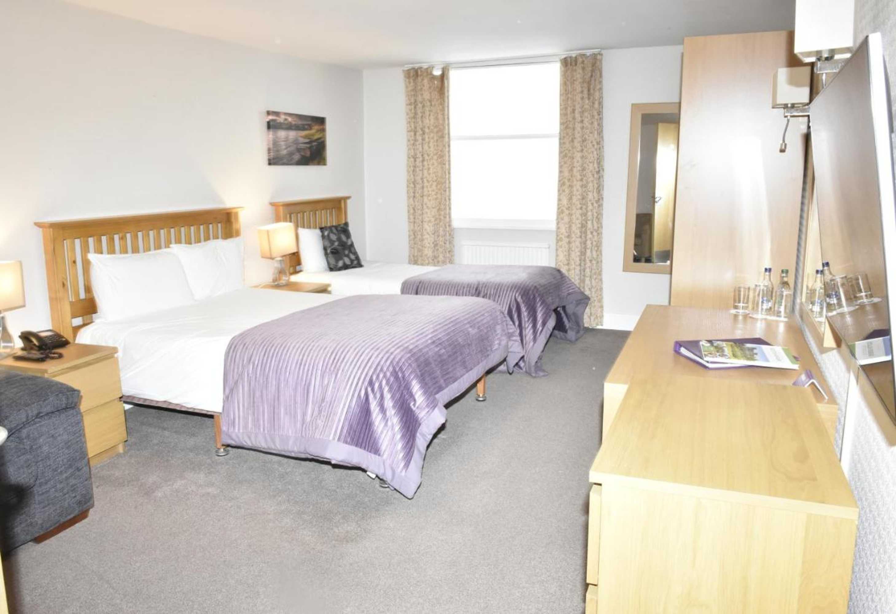 Gift card for Cross Keys Hotel, Kelso