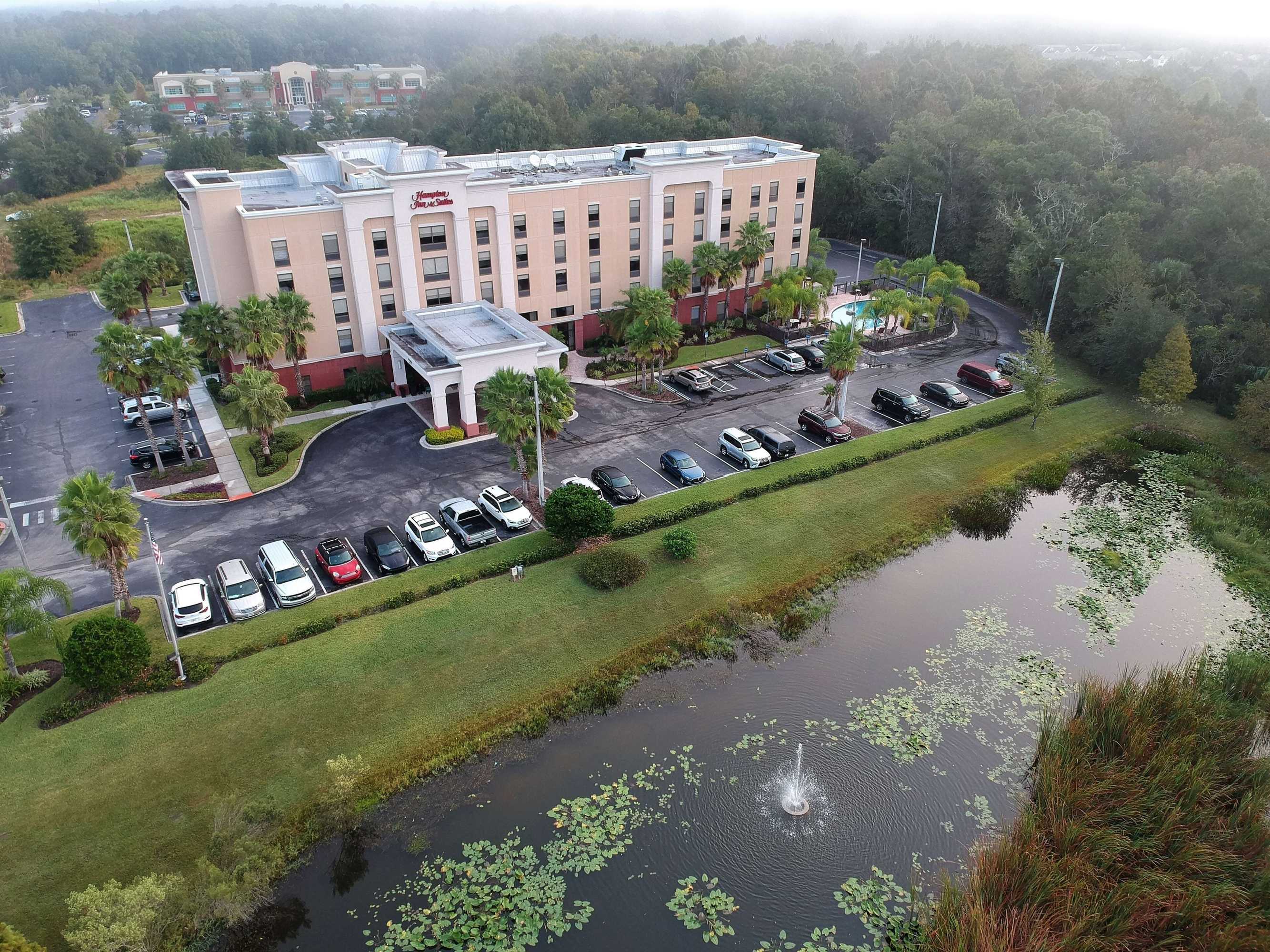 Gift card for Hampton Inn & Suites Tampa-Wesley Chapel Gift card for Hampton Inn & Suites Tampa-Wesley Chapel