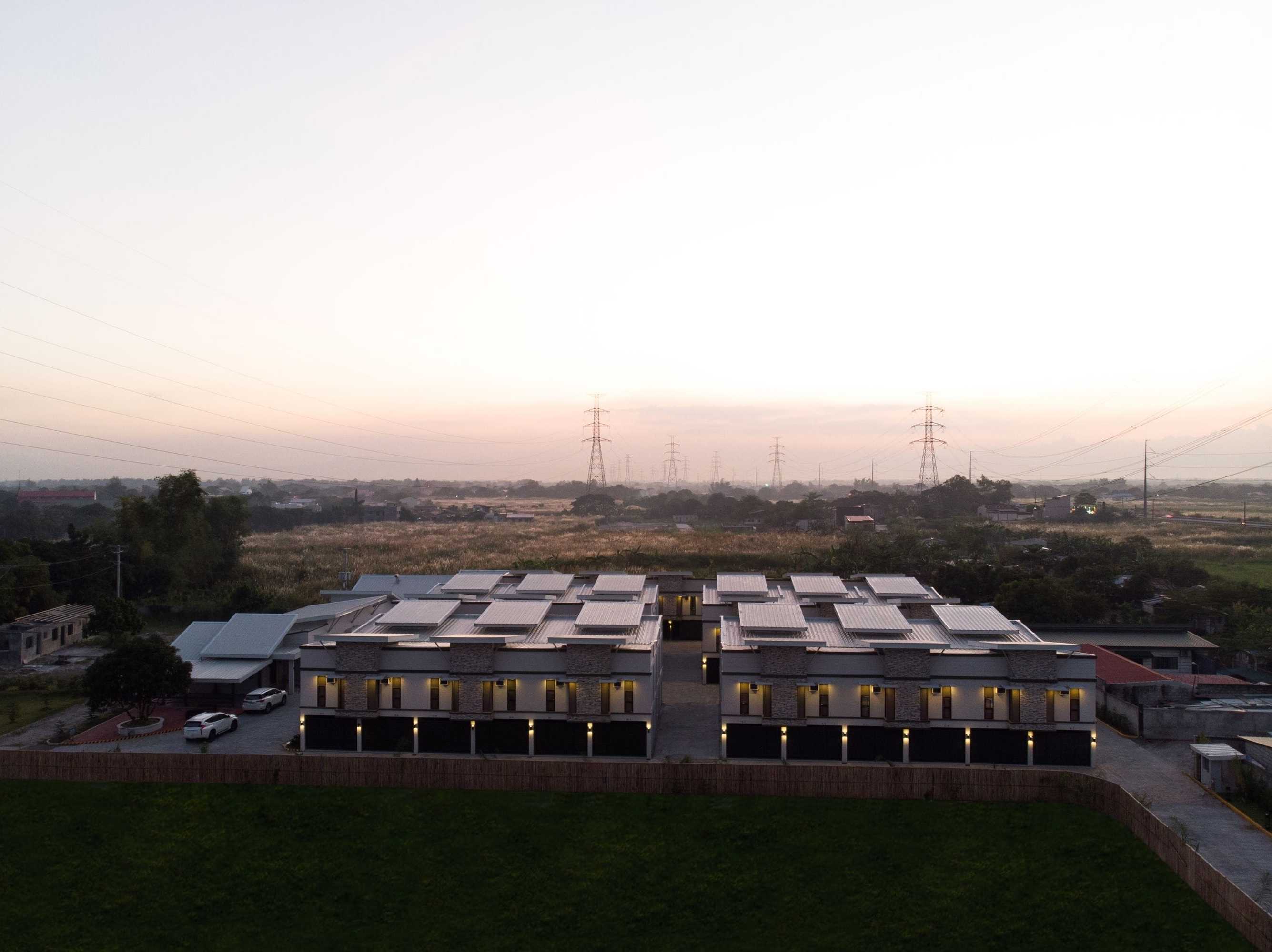 Gift card for Sky Hotel Pampanga