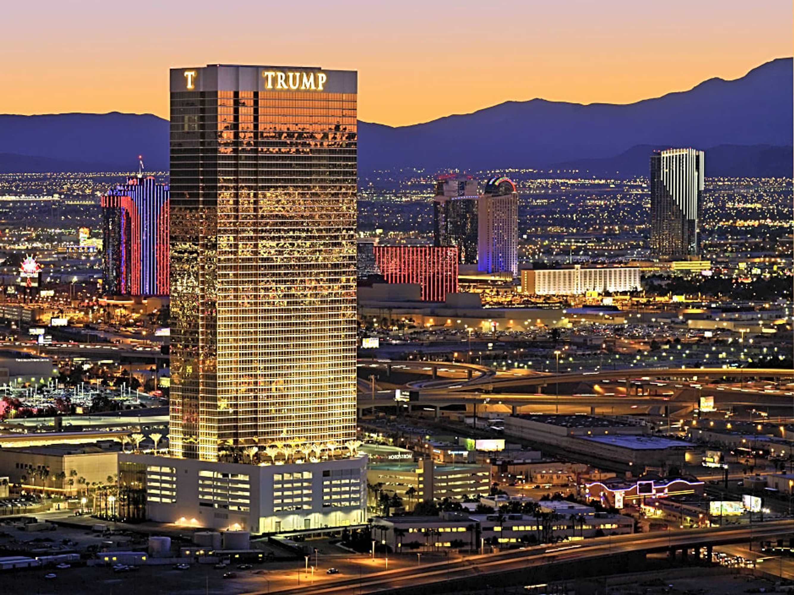 Gift card for Trump International Hotel Las Vegas Gift card for Trump International Hotel Las Vegas