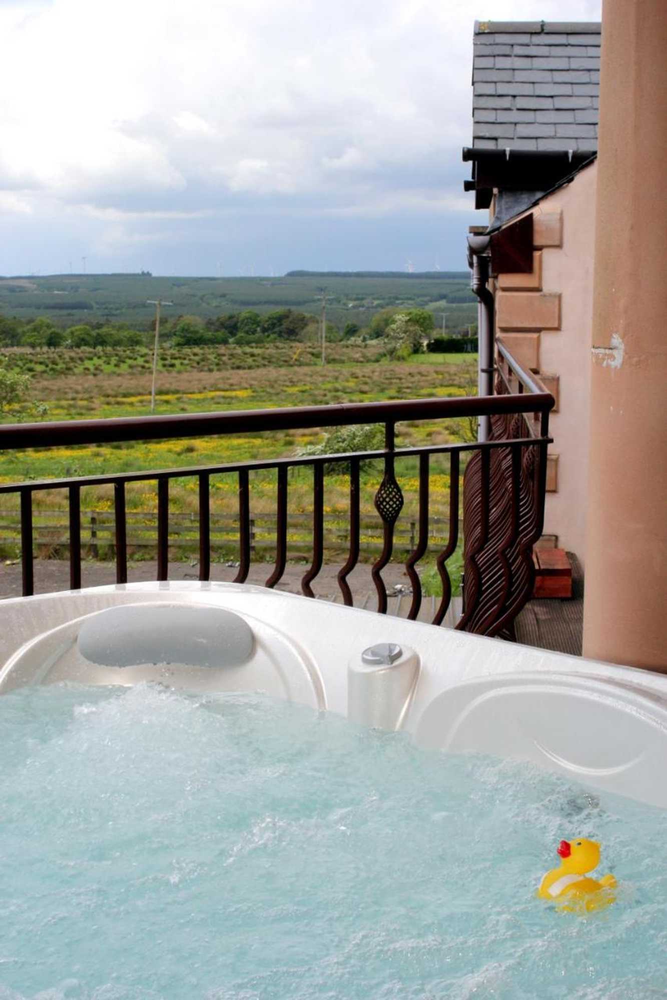 Gift card for Backbrae House Luxury B&b