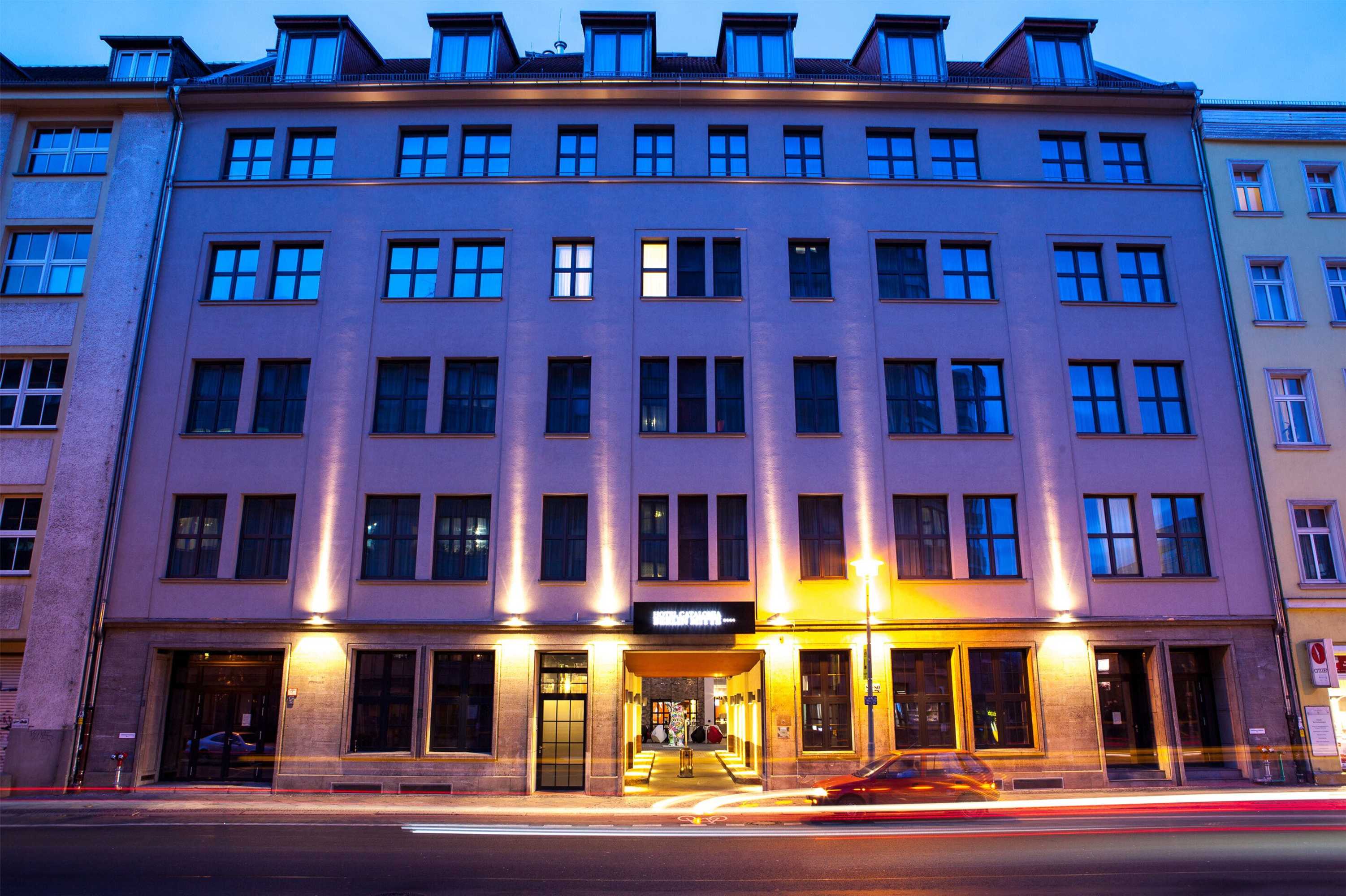 Gift card for Catalonia Berlin Mitte Gift card for Catalonia Berlin Mitte