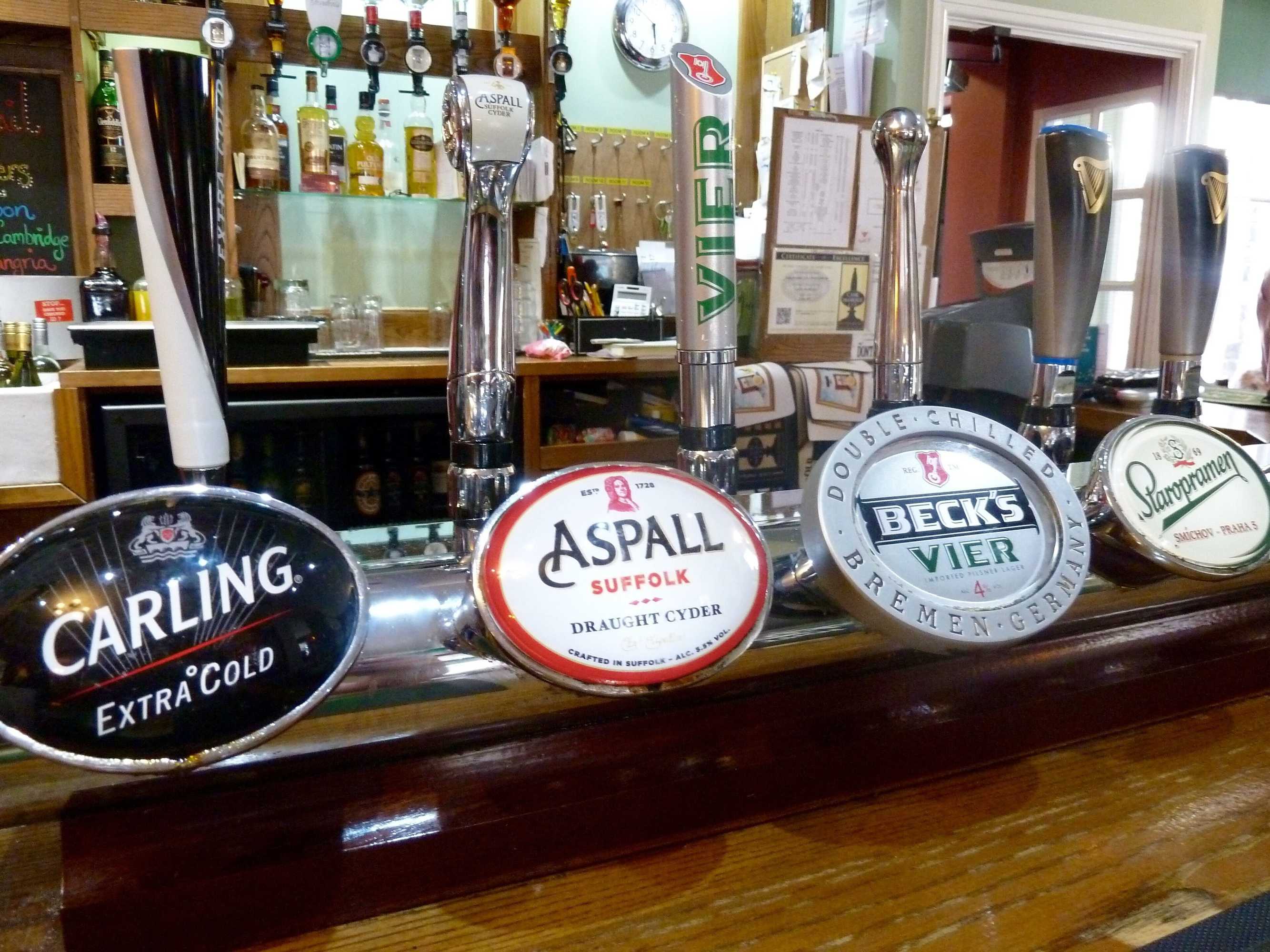 Gift card for The Earl of Derby - Inn