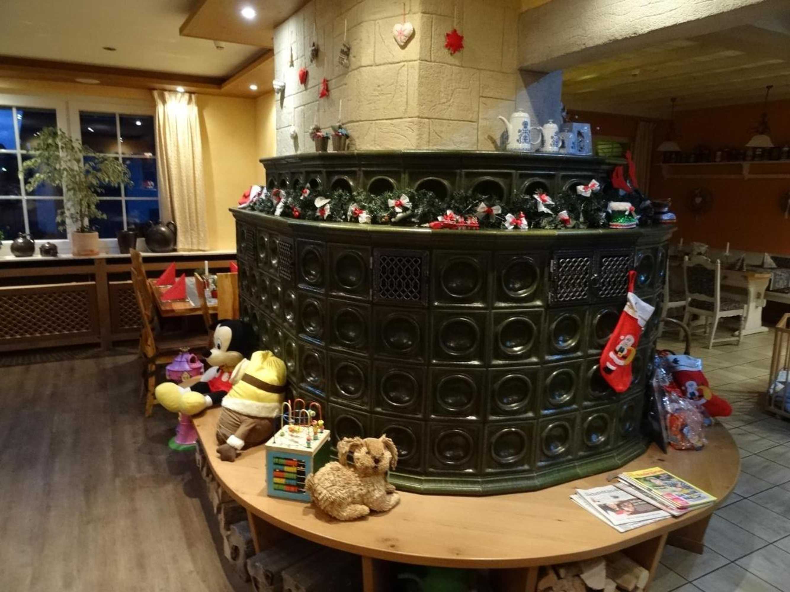 Gift card for Hotel 4 Jahreszeiten Mit Restaurant