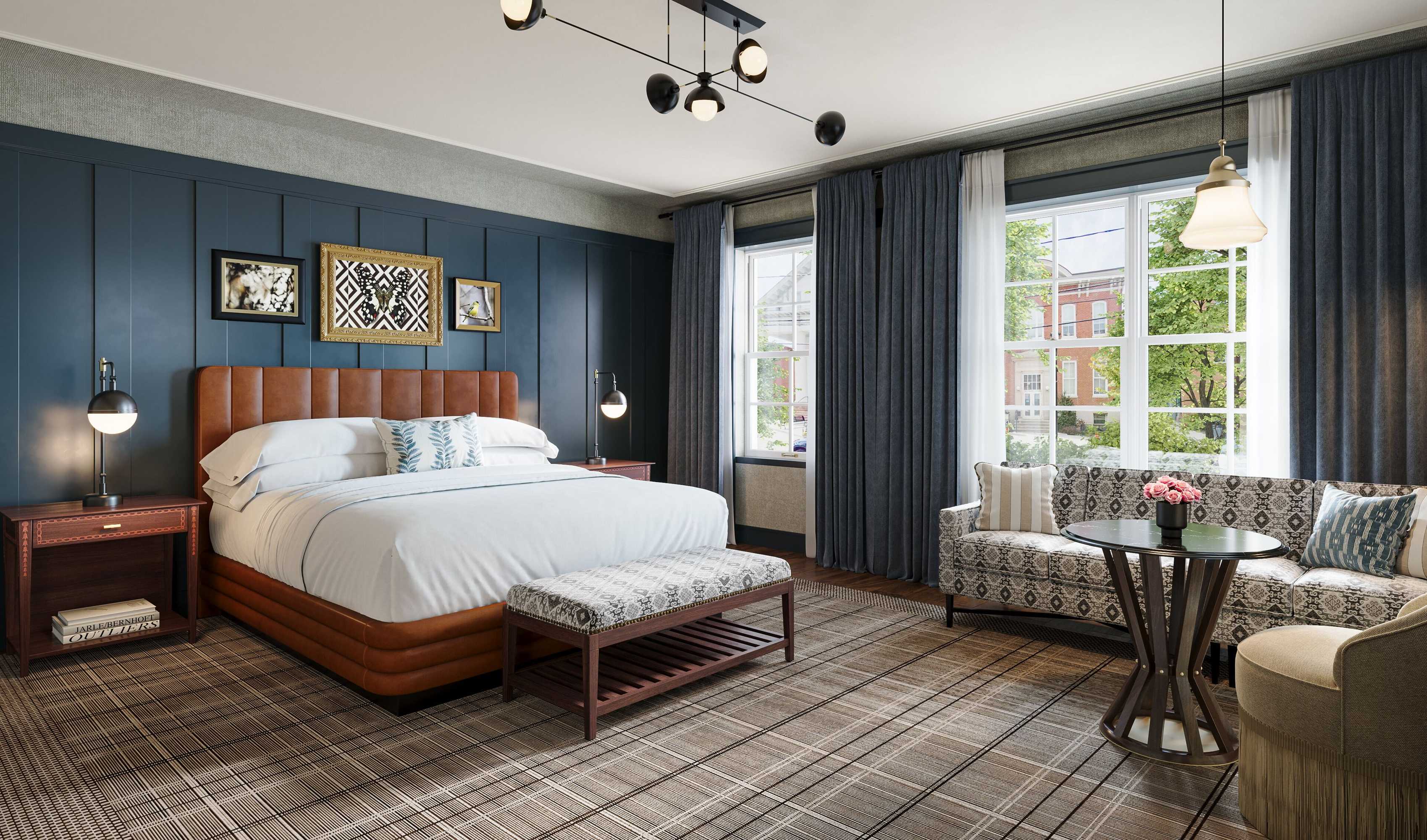 Gift card for The Union Hotel, Flemington, A Tribute Portfolio Hotel