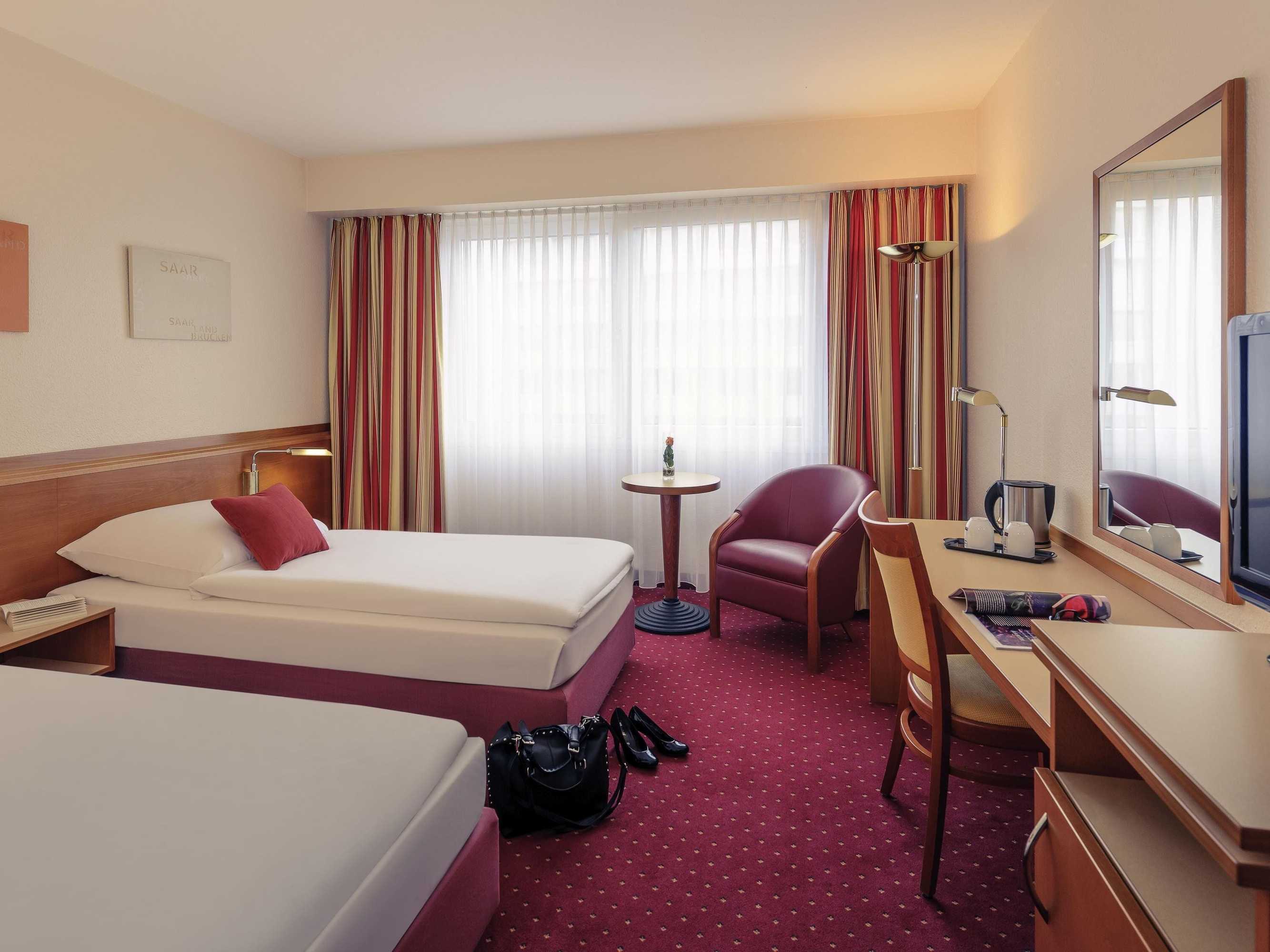 Gift card for Mercure Hotel Saarbrücken City Gift card for Mercure Hotel Saarbrücken City