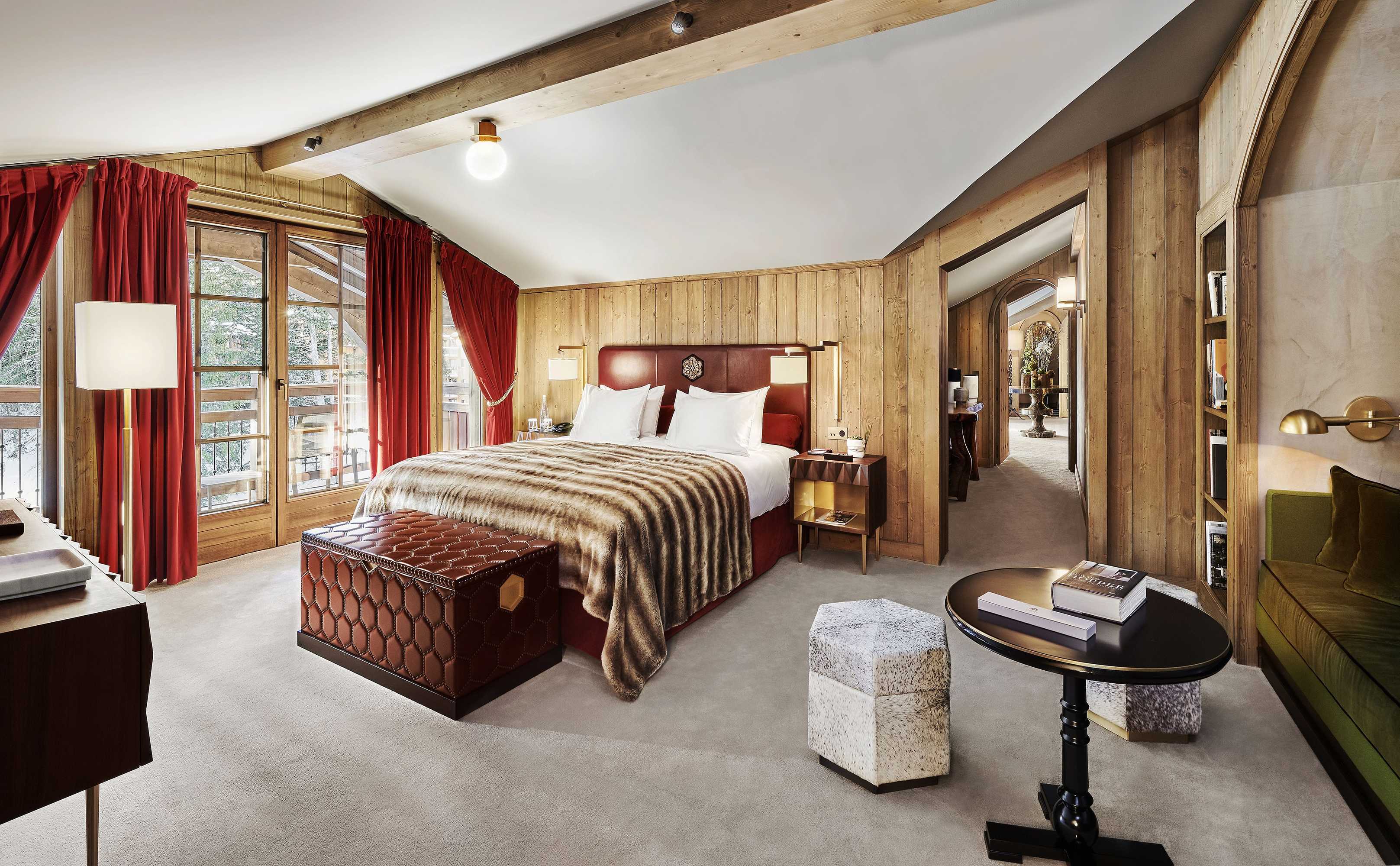 Gift card for Apogée Courchevel, Oetker Hotels