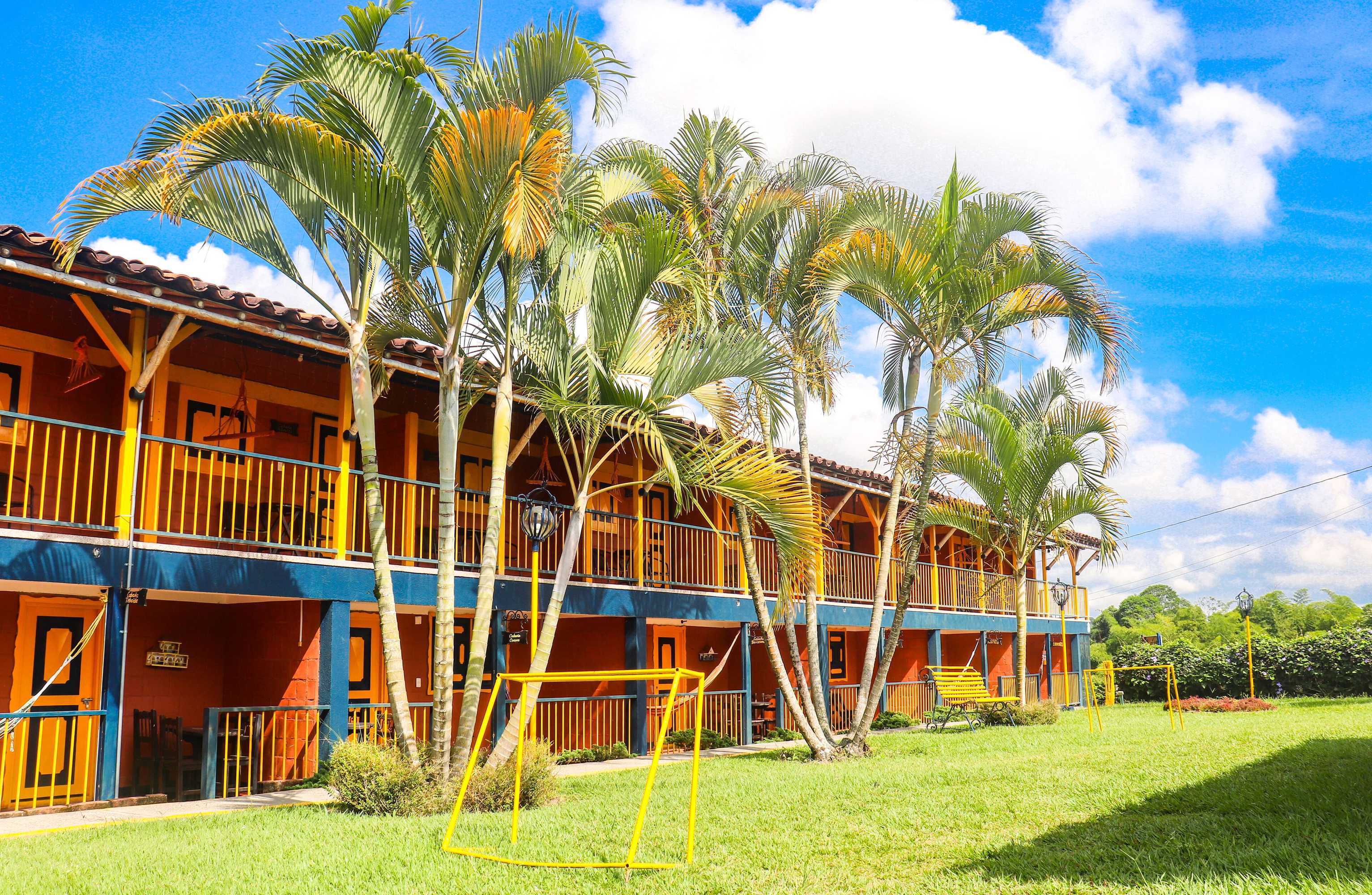 Gift card for Hotel Quindio Campestre Gift card for Hotel Quindio Campestre
