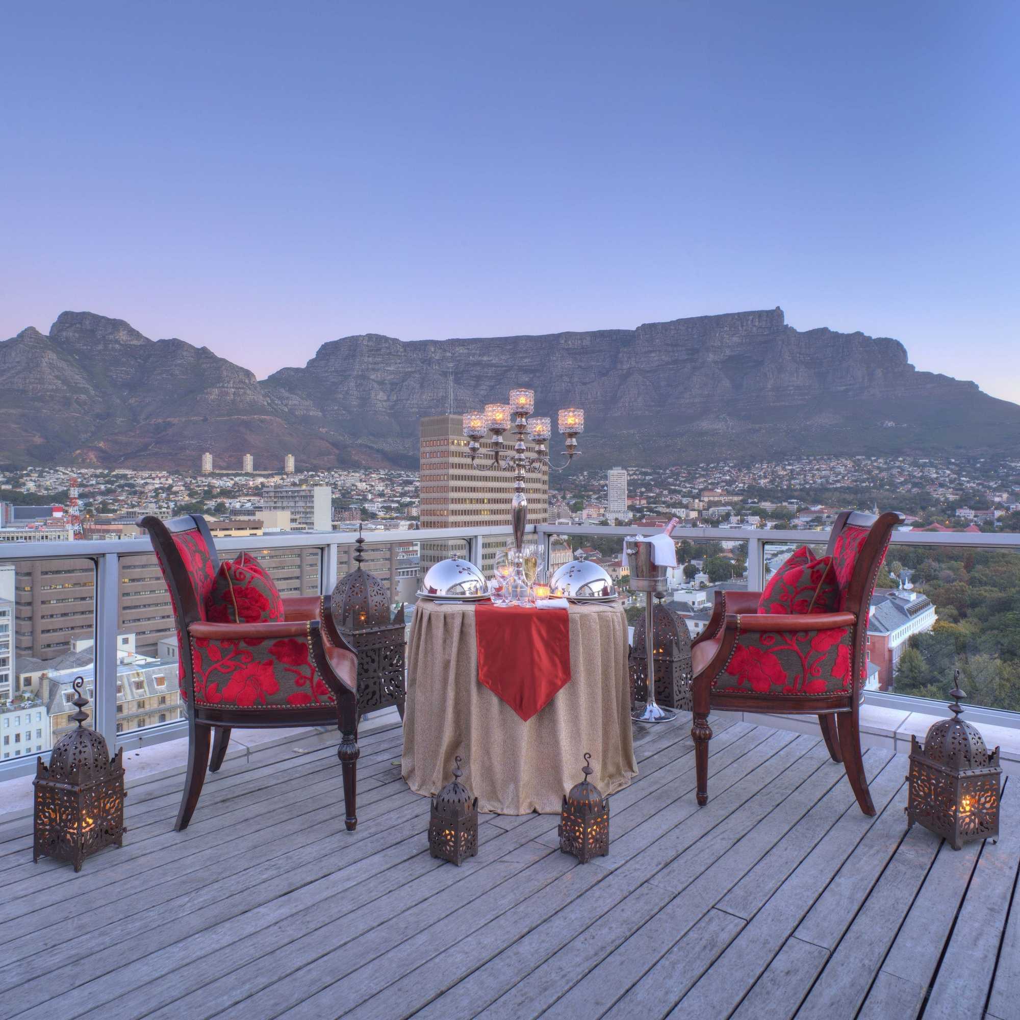 Gift card for Taj Cape Town Gift card for Taj Cape Town
