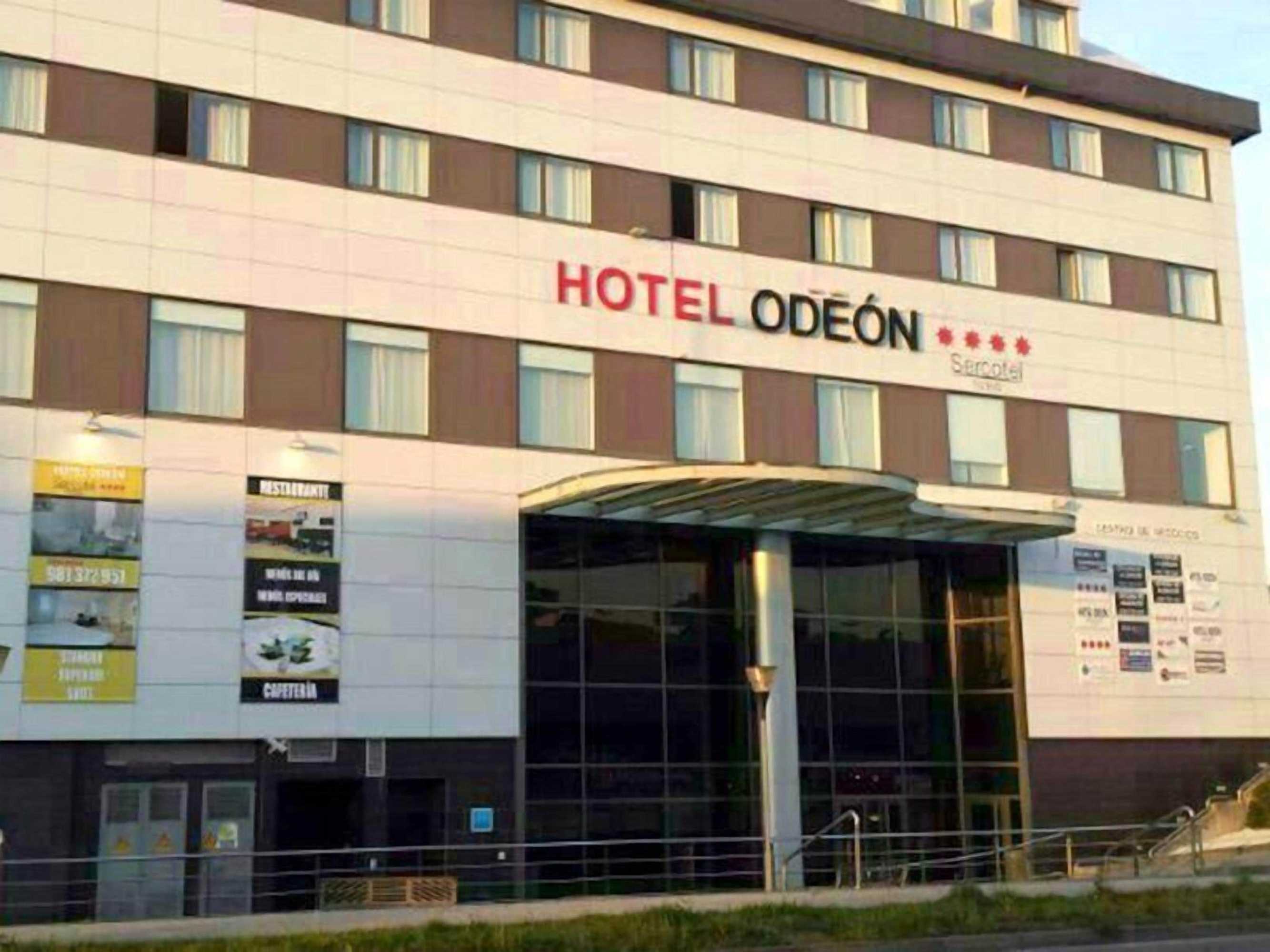 Gift card for Hotel Spa Odeón Gift card for Hotel Spa Odeón
