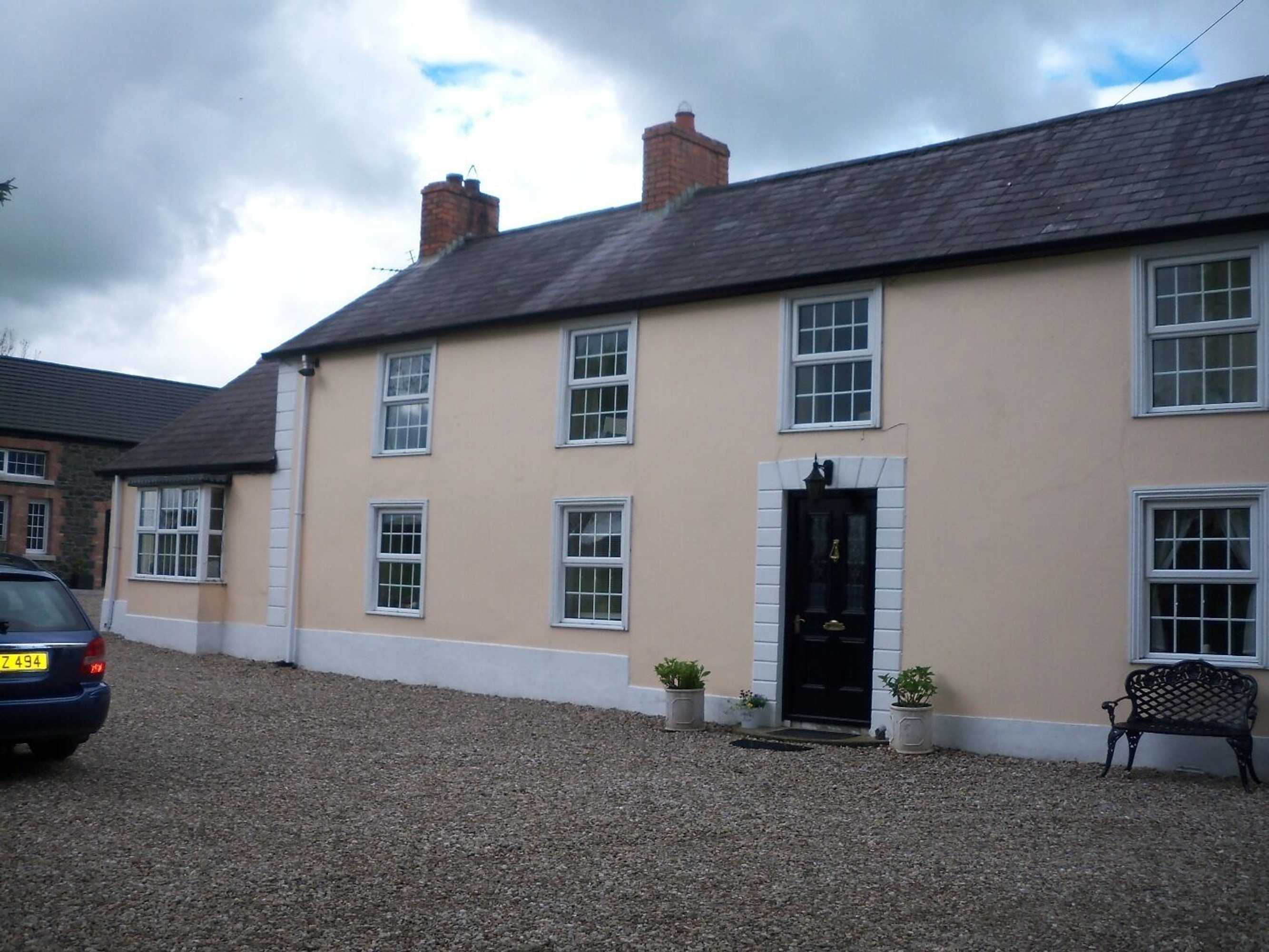 Gift card for Lisnafillan Lodge