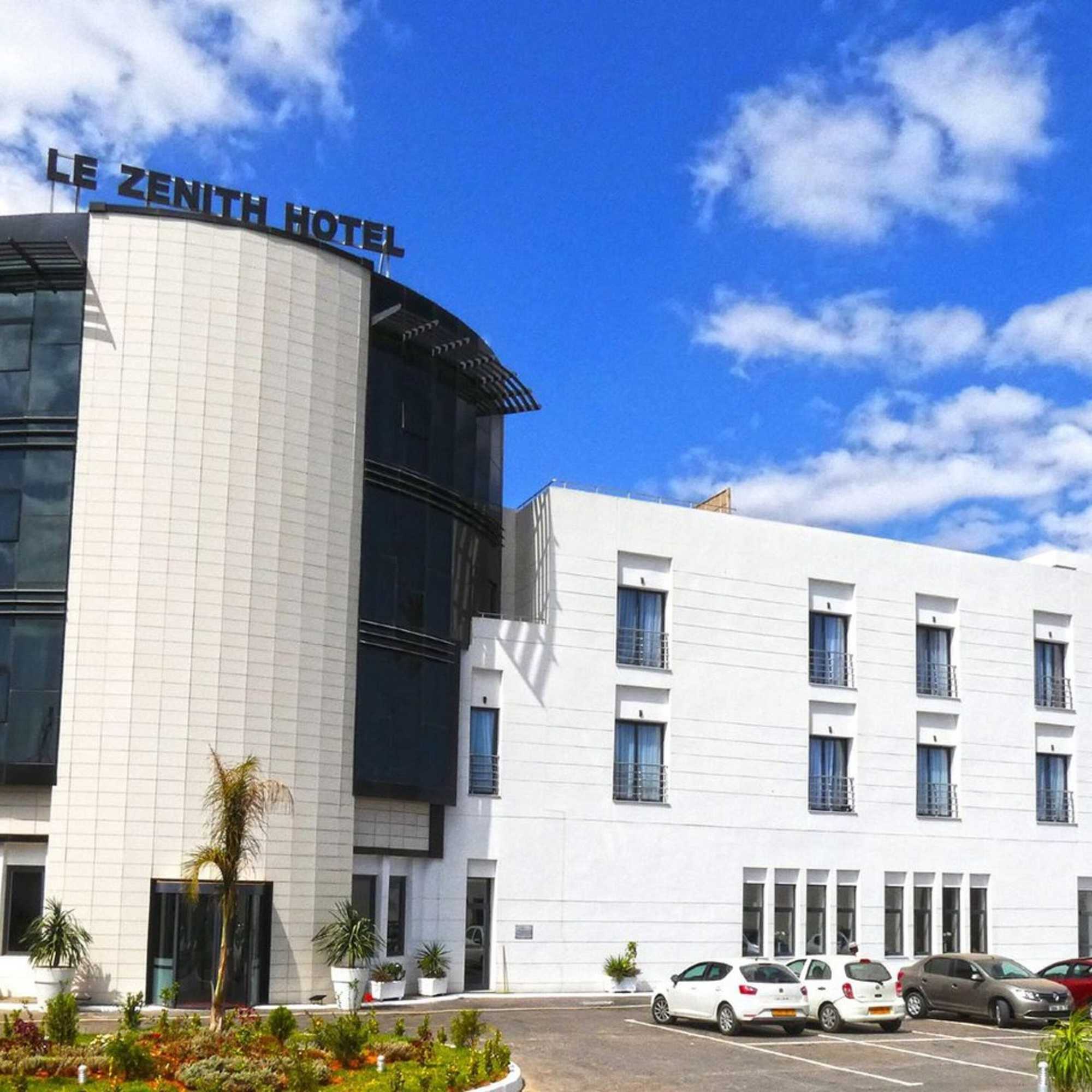 Gift card for Le Zenith Hotel Oran Gift card for Le Zenith Hotel Oran