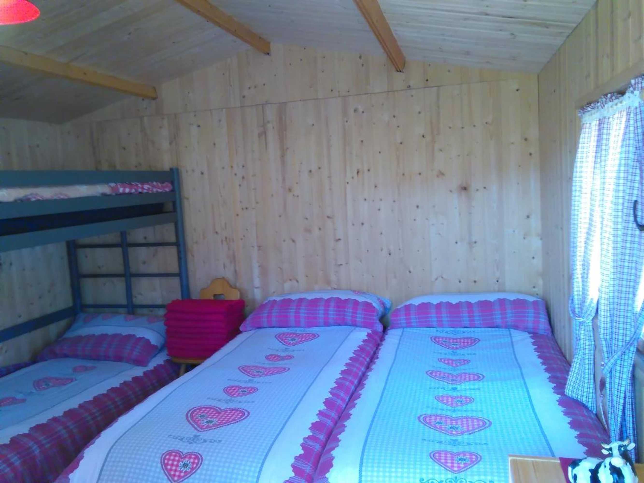 Gift card for Pilger-Hüttli - Blockhaus